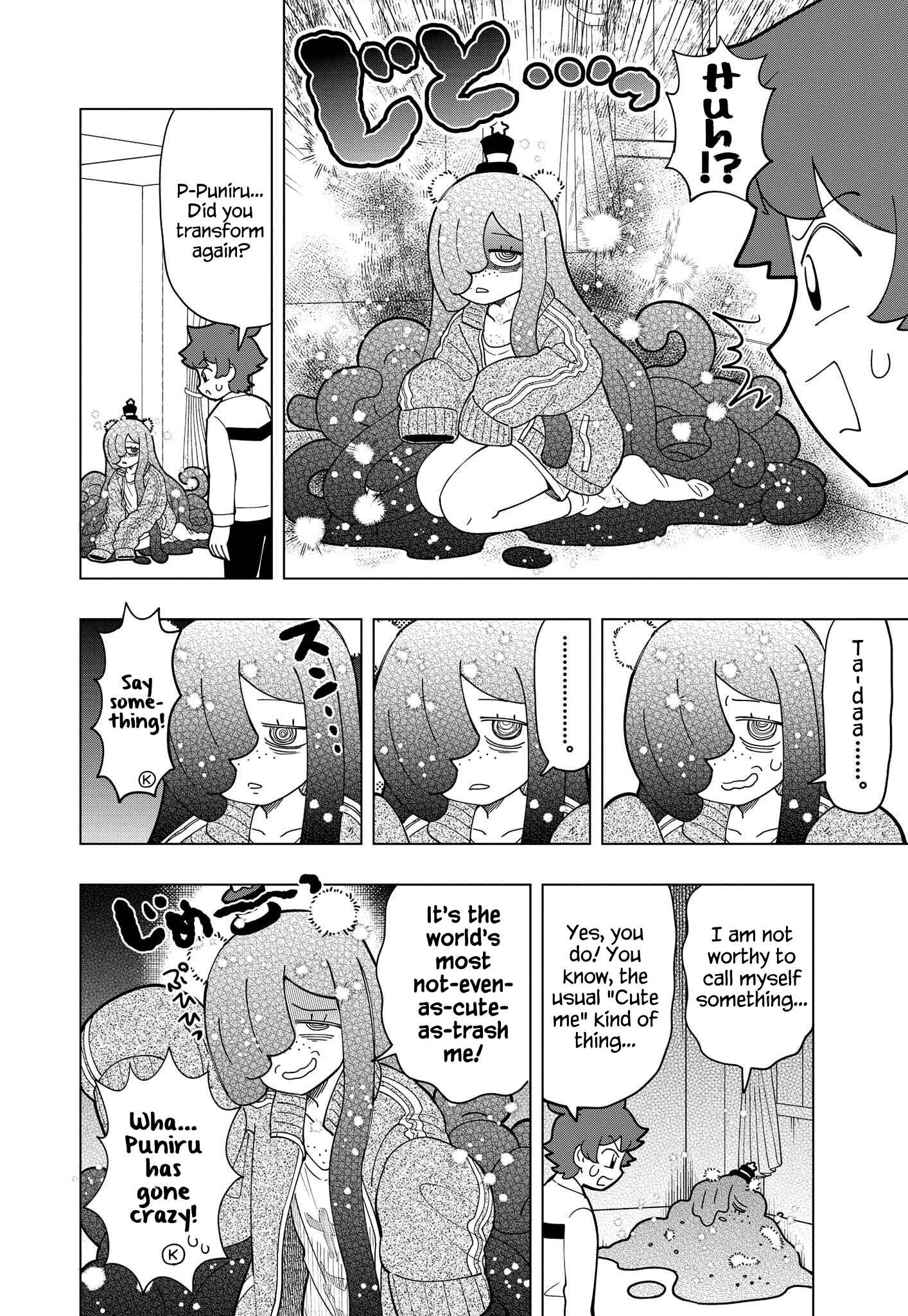 Page 4 Chapter 13 Puniru Is a Cute Slime