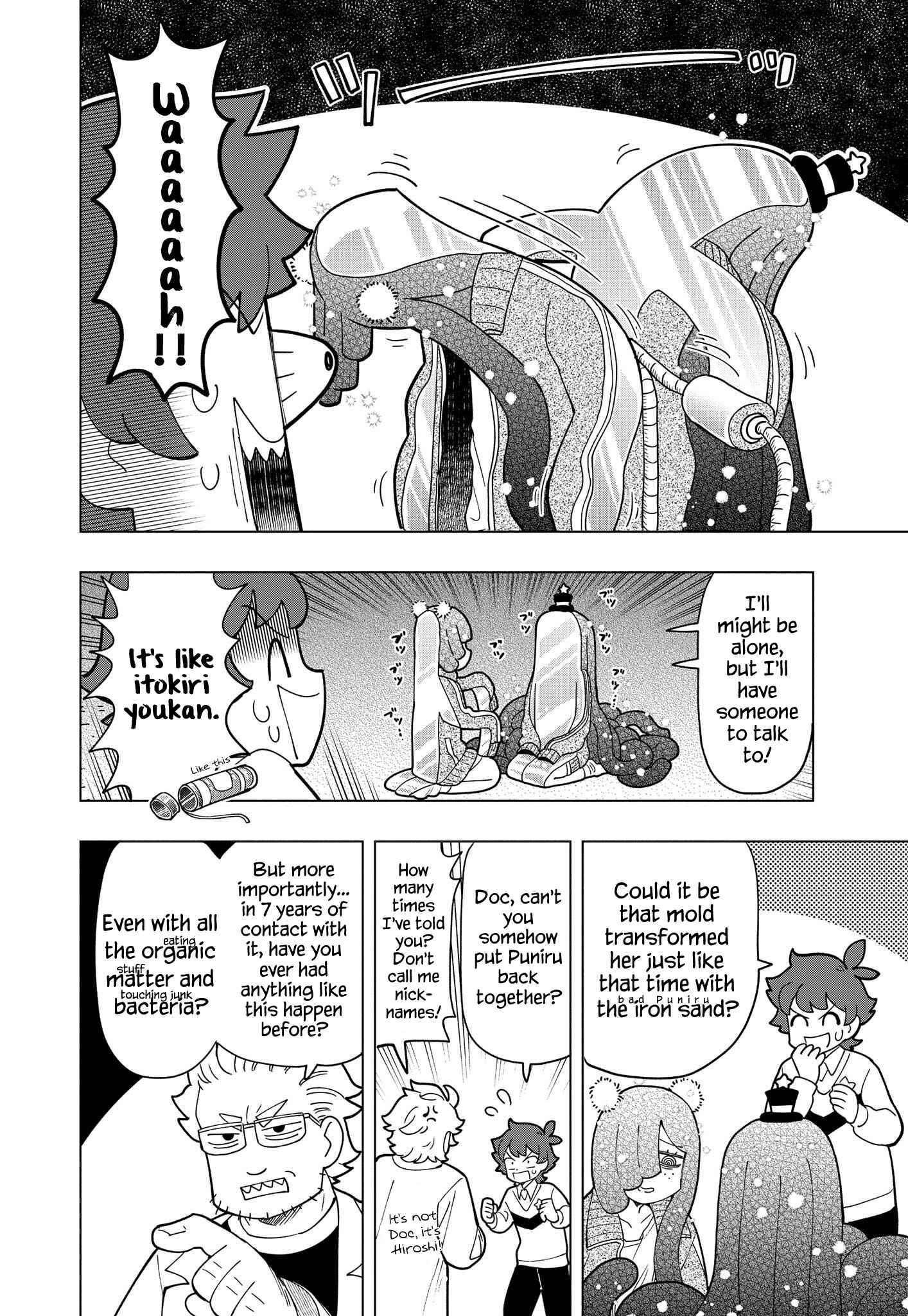 Page 6 Chapter 13 Puniru Is a Cute Slime