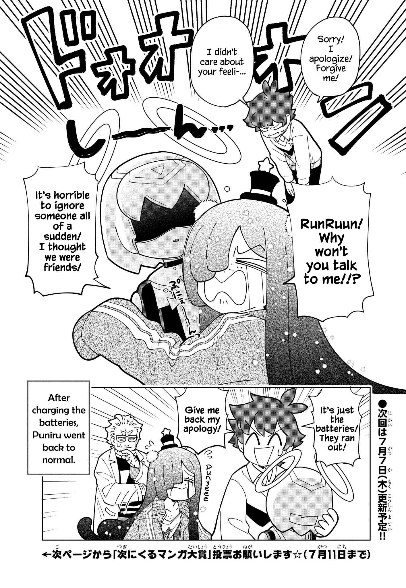 Page 9 Chapter 13 Puniru Is a Cute Slime