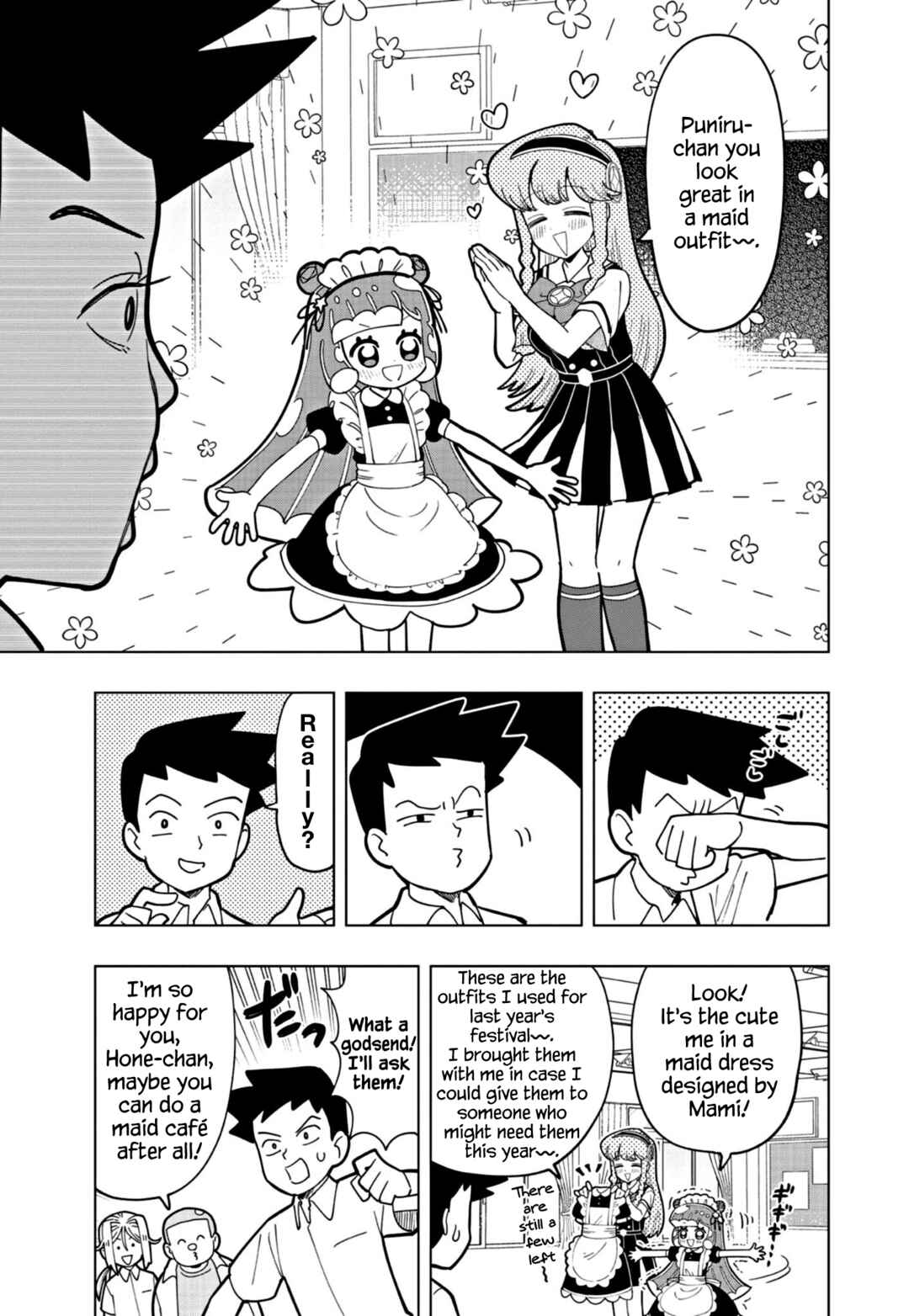 Page 2 Chapter 23.5 Puniru Is a Cute Slime