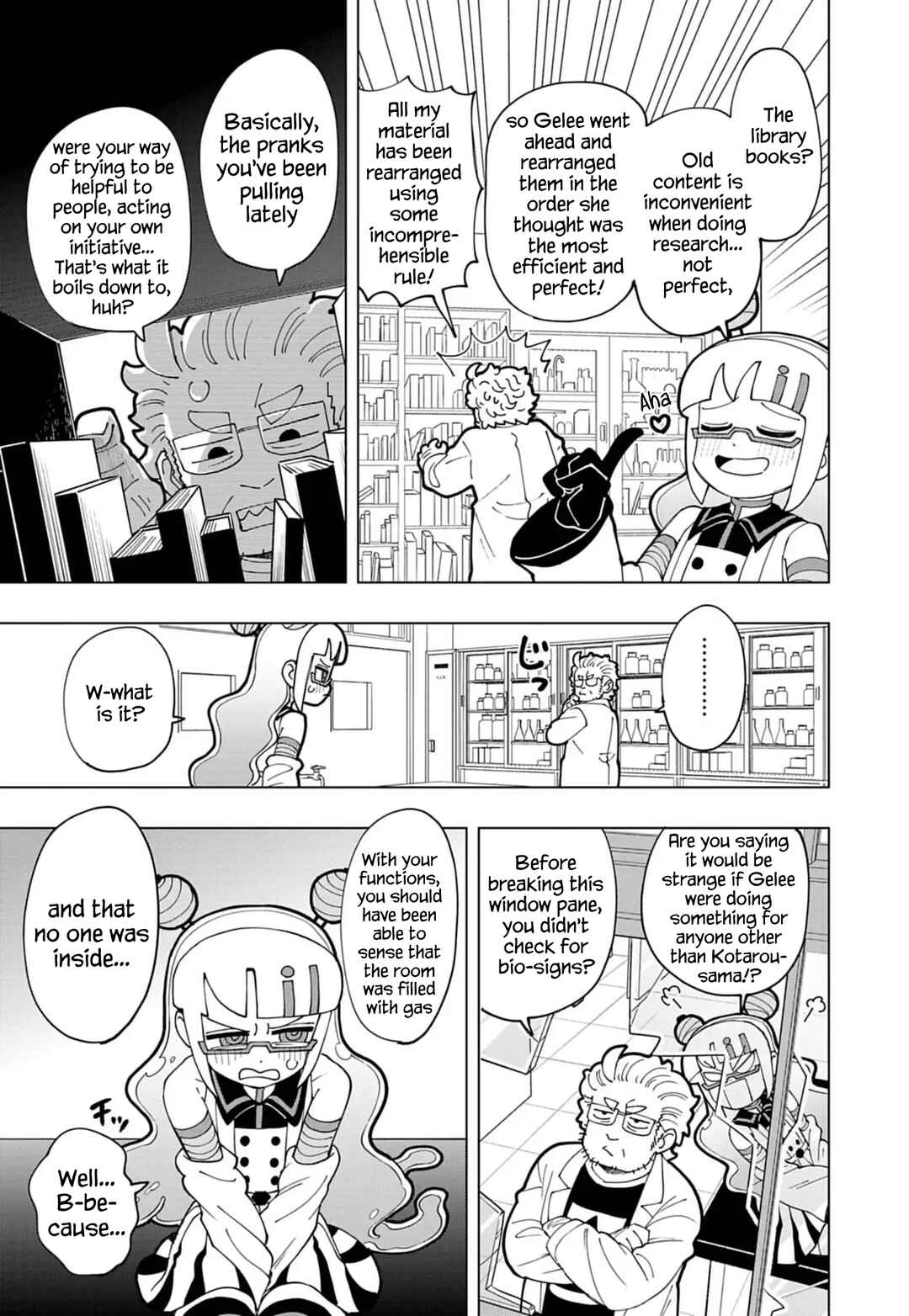 Page 9 Chapter 74 Puniru Is a Cute Slime