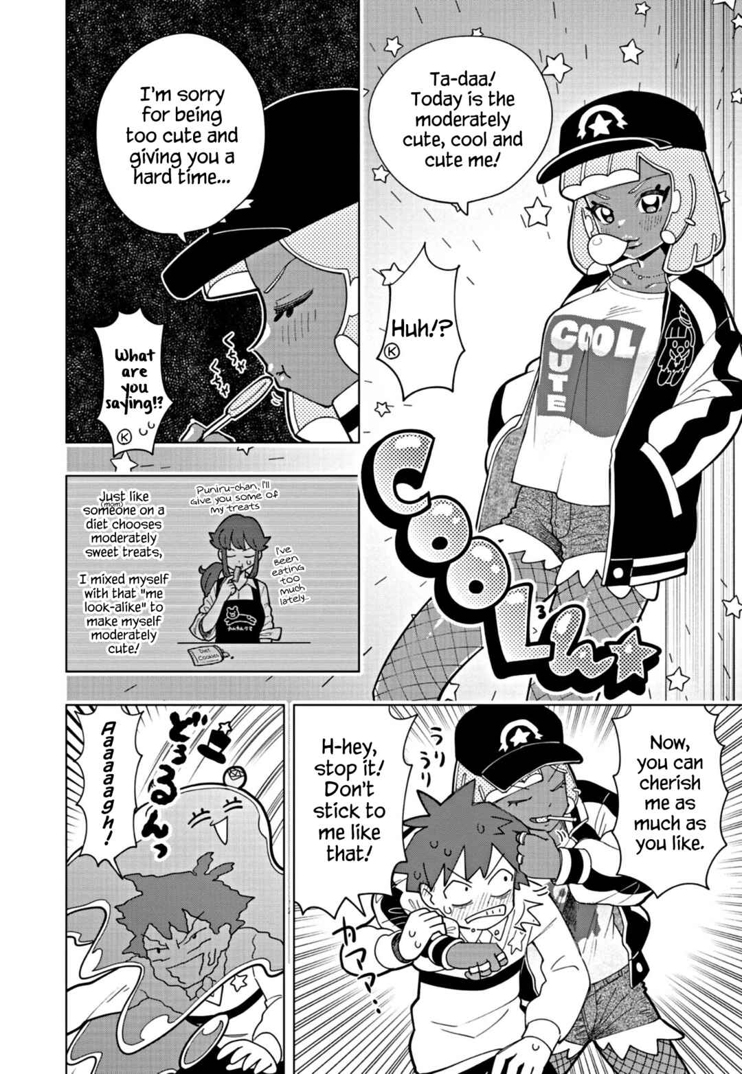 Page 8 Chapter 24 Puniru Is a Cute Slime
