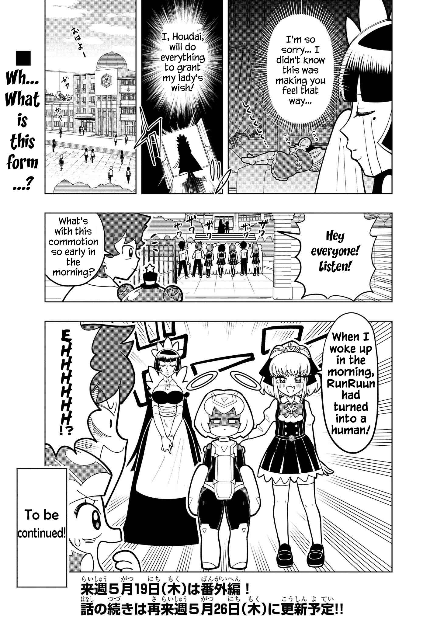 Page 10 Chapter 9 Puniru Is a Cute Slime