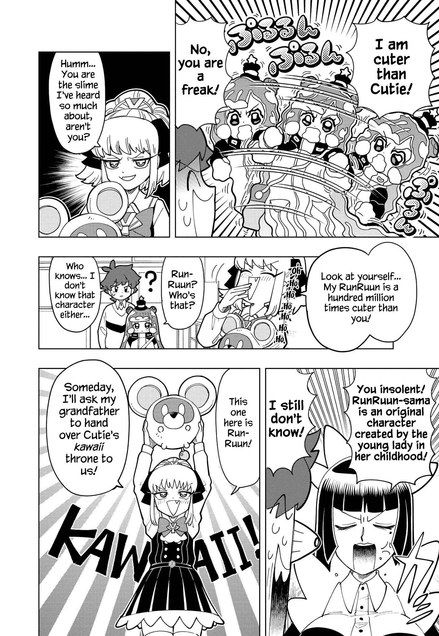 Page 3 Chapter 9 Puniru Is a Cute Slime