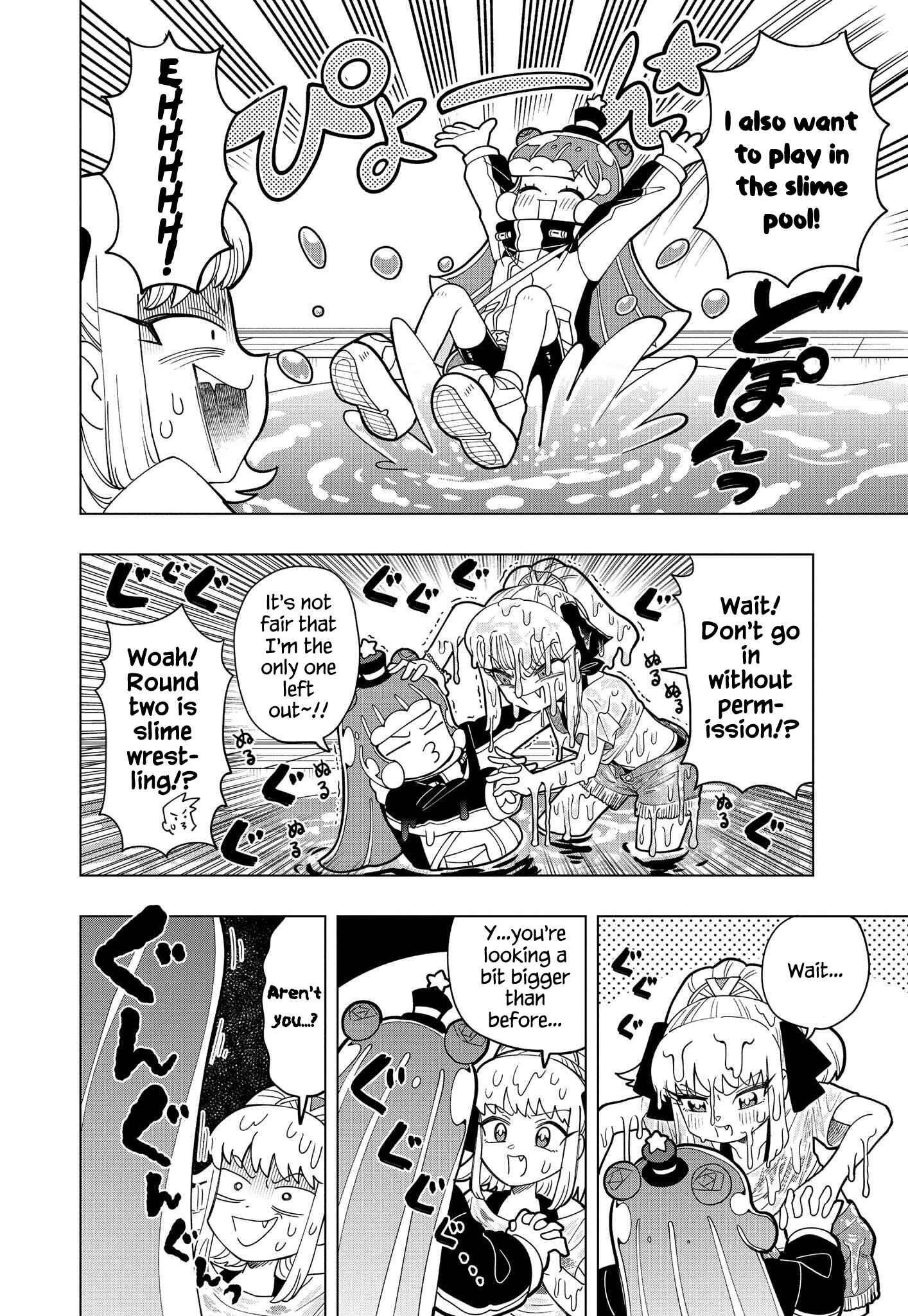 Page 7 Chapter 9 Puniru Is a Cute Slime