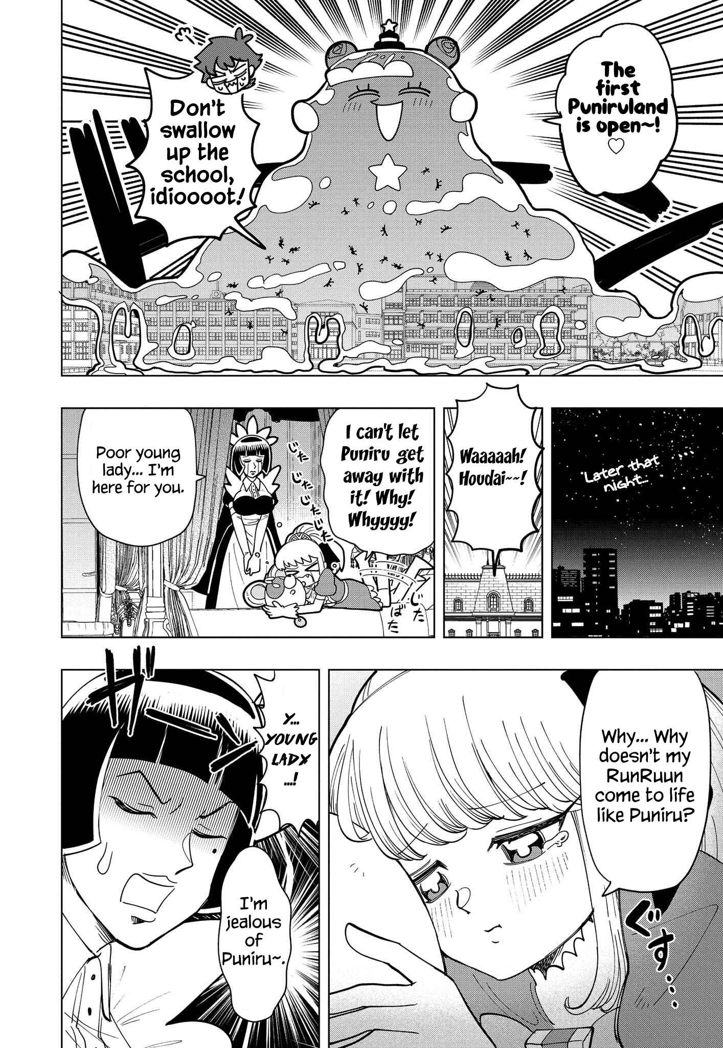 Page 9 Chapter 9 Puniru Is a Cute Slime
