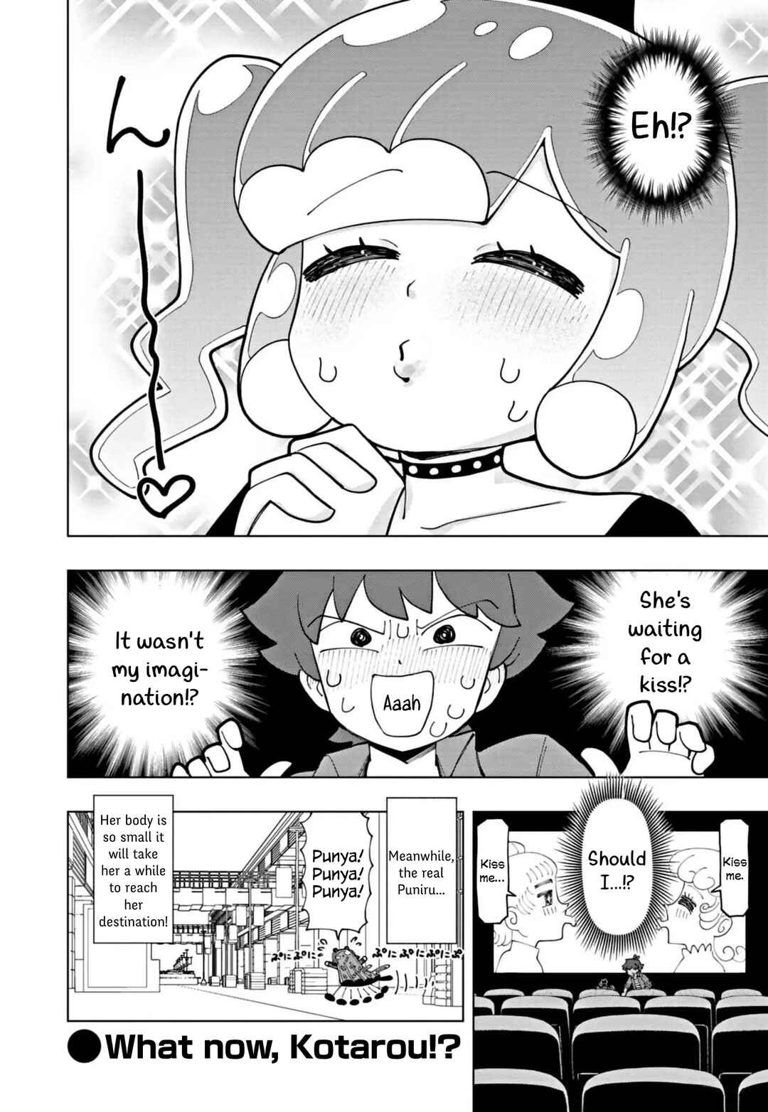 Page 12 Chapter 70 Puniru Is a Cute Slime