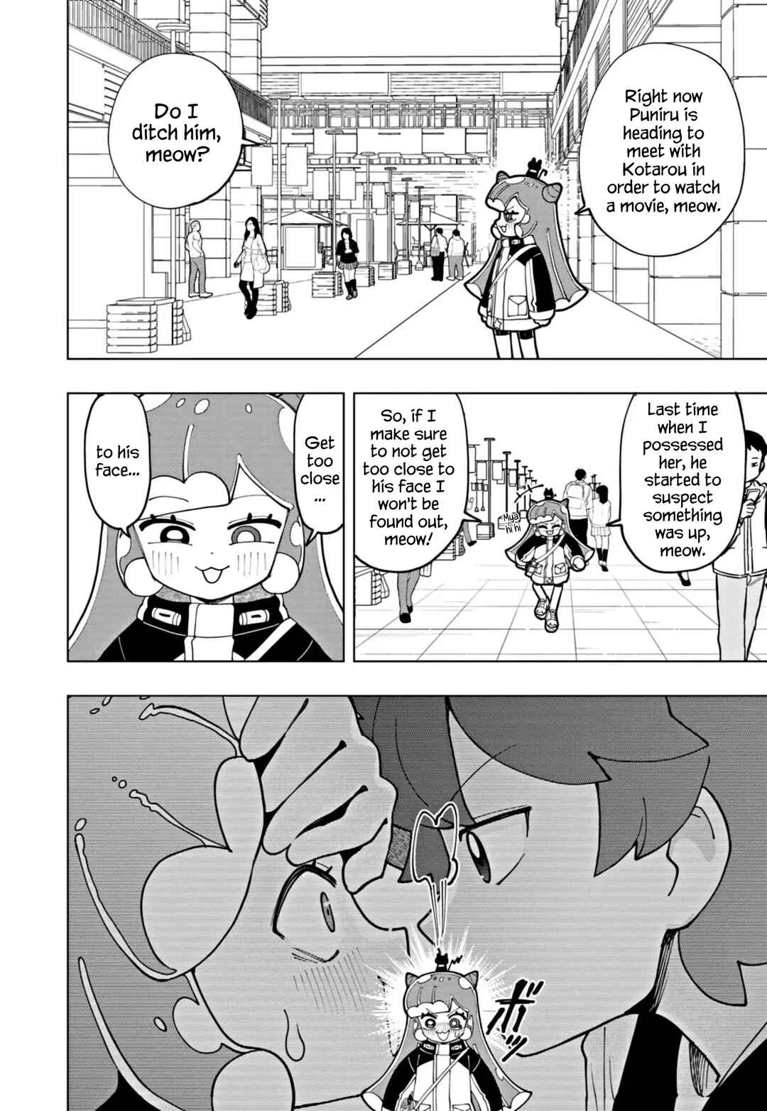 Page 2 Chapter 70 Puniru Is a Cute Slime