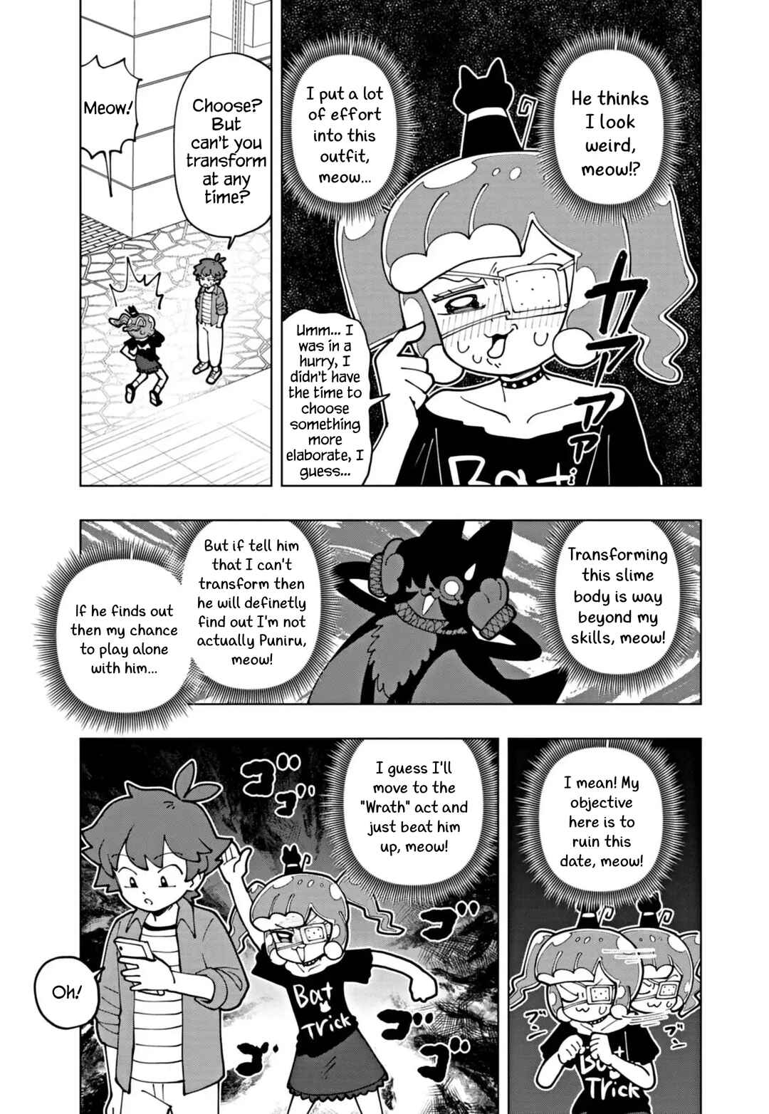 Page 5 Chapter 70 Puniru Is a Cute Slime