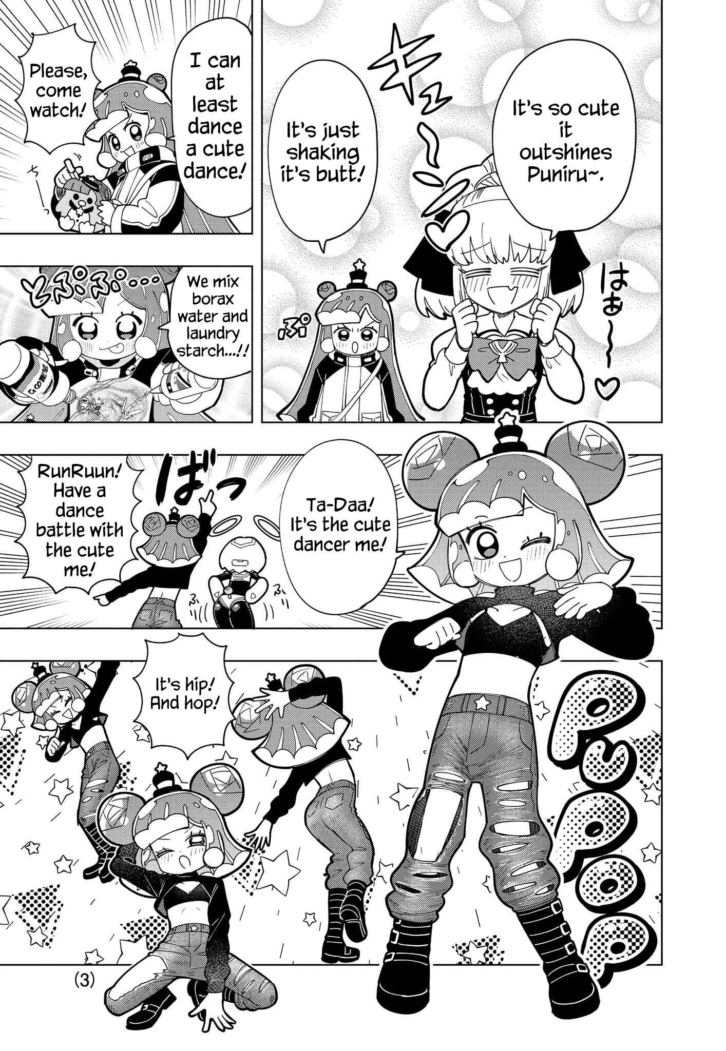 Page 3 Chapter 10 Puniru Is a Cute Slime