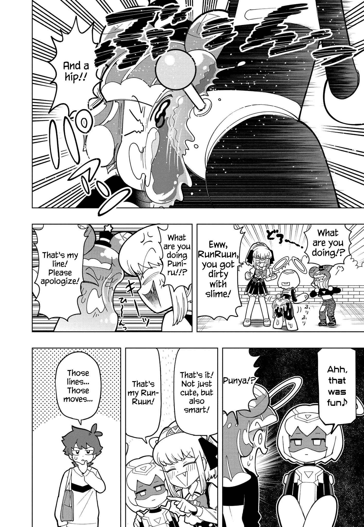 Page 4 Chapter 10 Puniru Is a Cute Slime