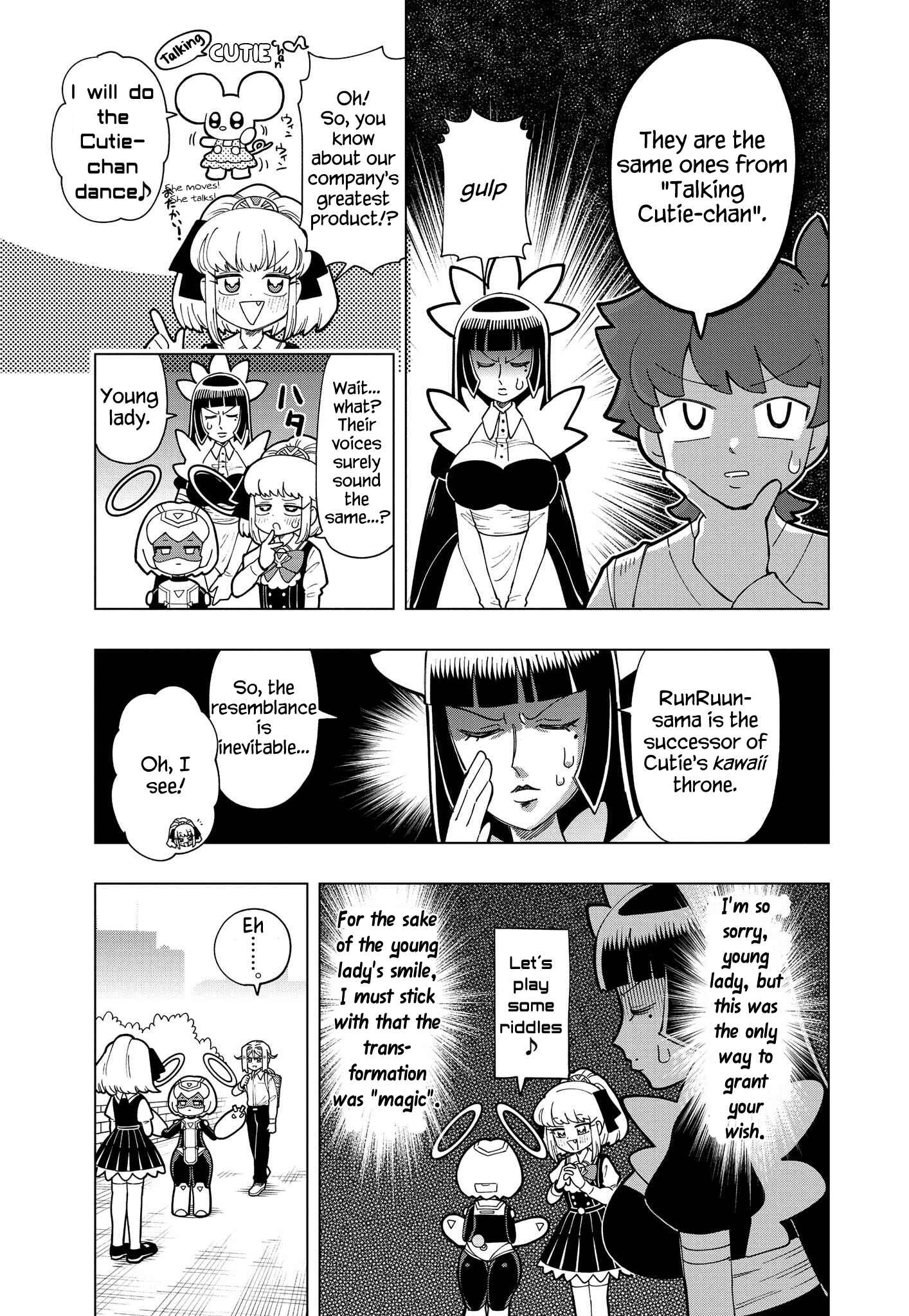 Page 5 Chapter 10 Puniru Is a Cute Slime