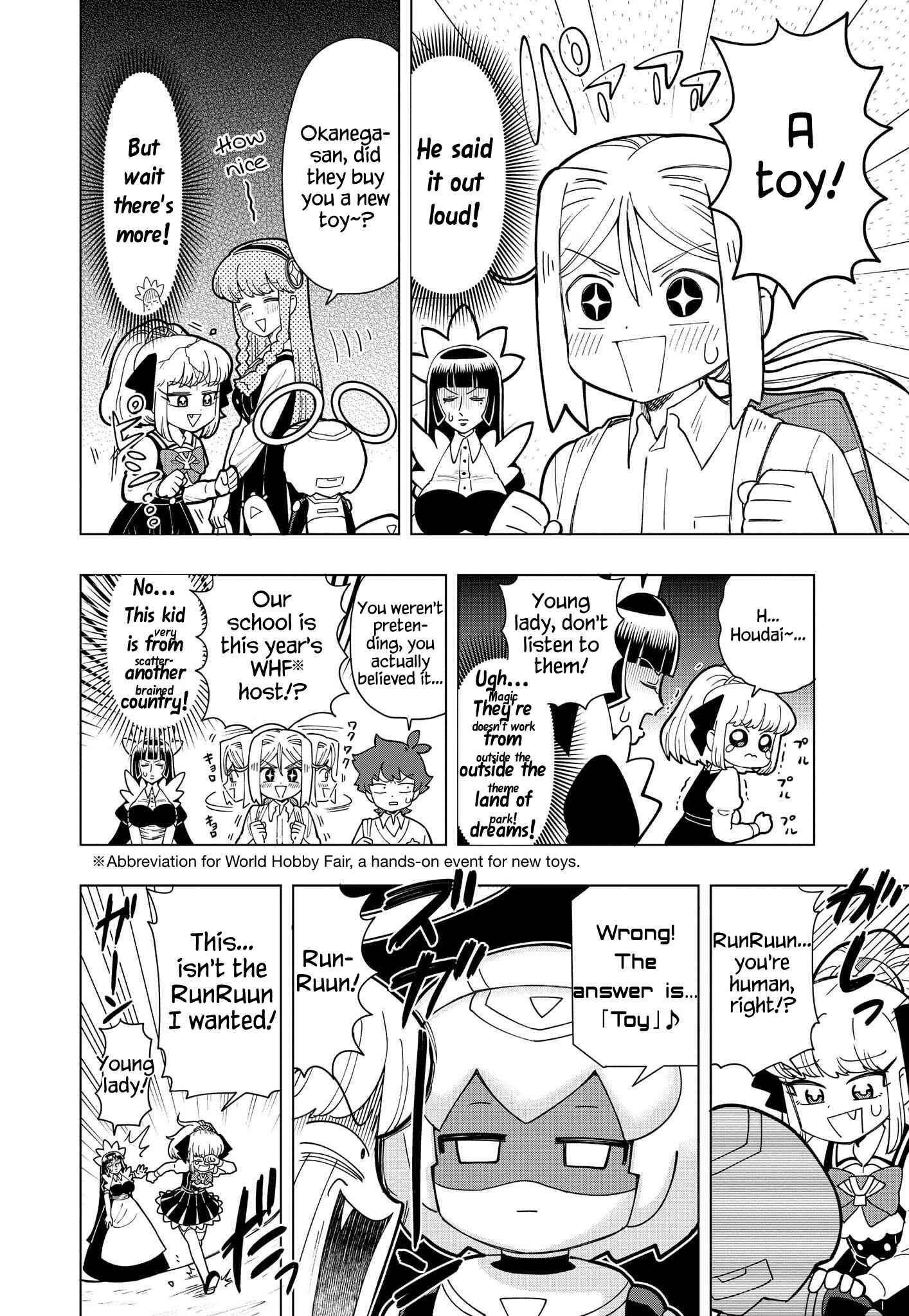 Page 6 Chapter 10 Puniru Is a Cute Slime