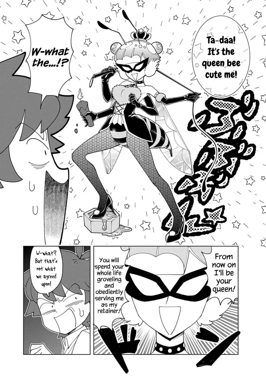 Page 4 Chapter 83 Puniru Is a Cute Slime