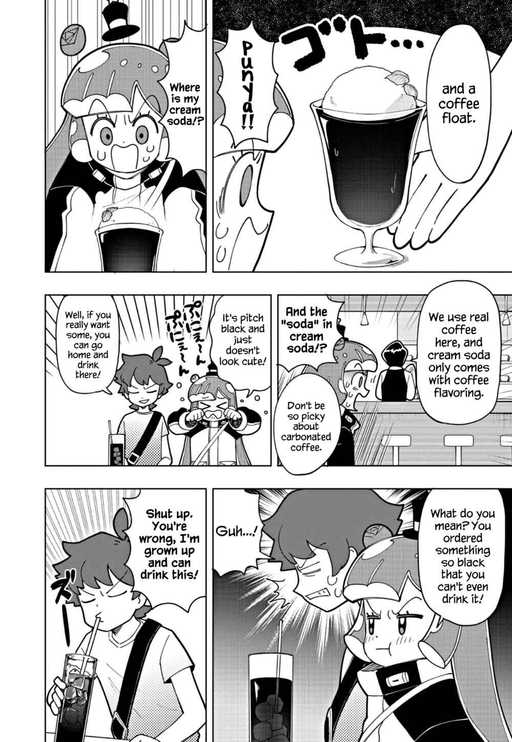 Page 4 Chapter 18 Puniru Is a Cute Slime