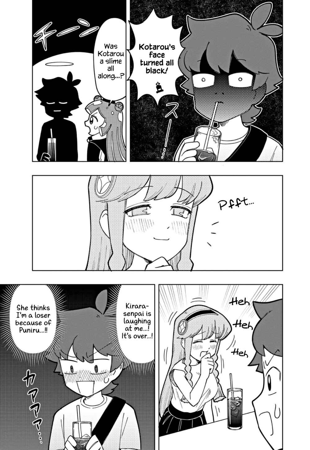 Page 5 Chapter 18 Puniru Is a Cute Slime