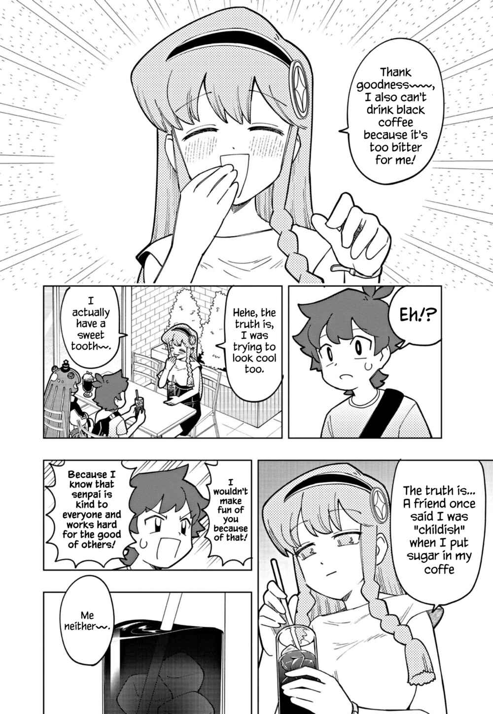 Page 6 Chapter 18 Puniru Is a Cute Slime