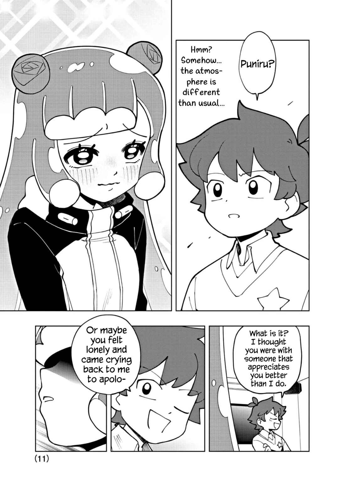 Page 11 Chapter 56 Puniru Is a Cute Slime