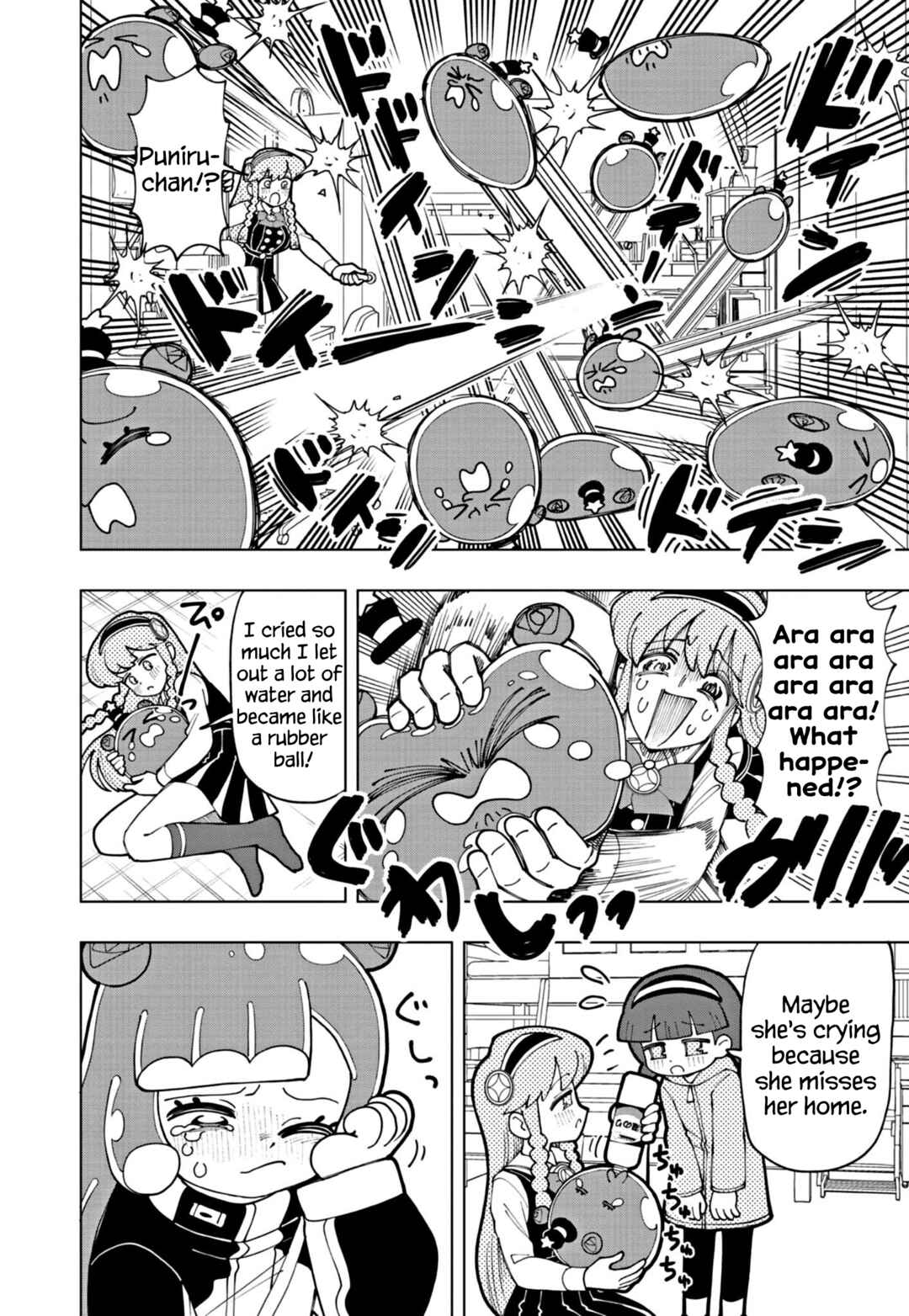 Page 2 Chapter 56 Puniru Is a Cute Slime