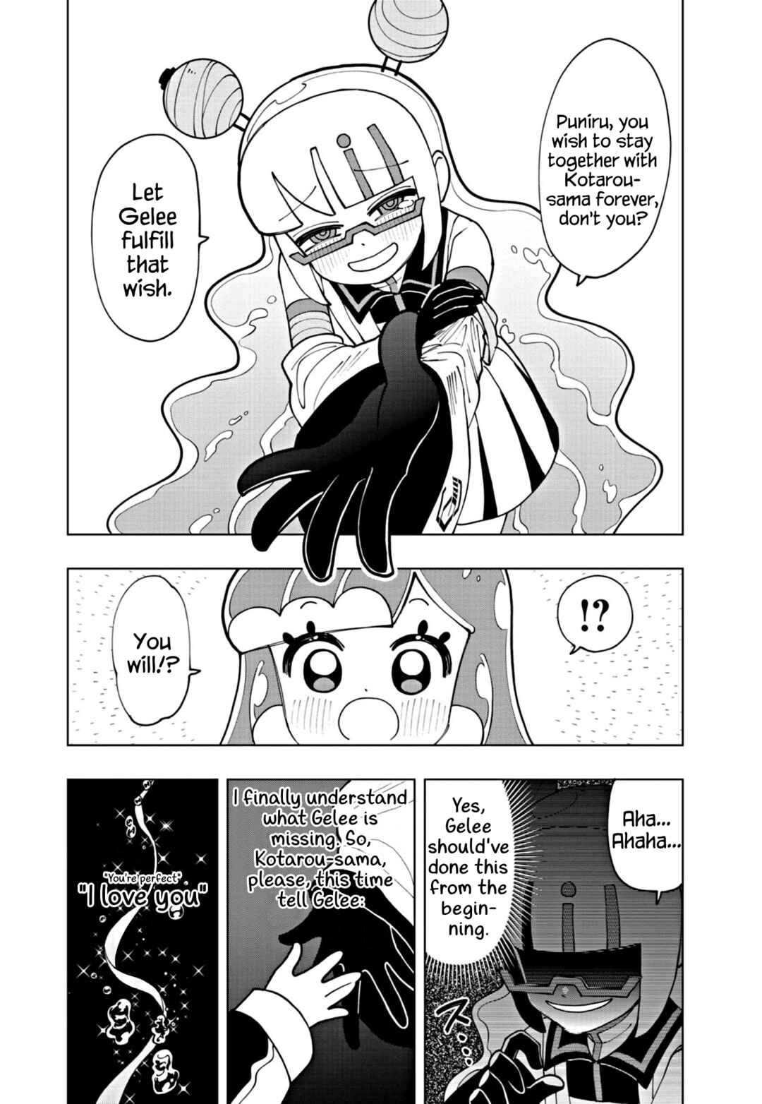 Page 8 Chapter 56 Puniru Is a Cute Slime