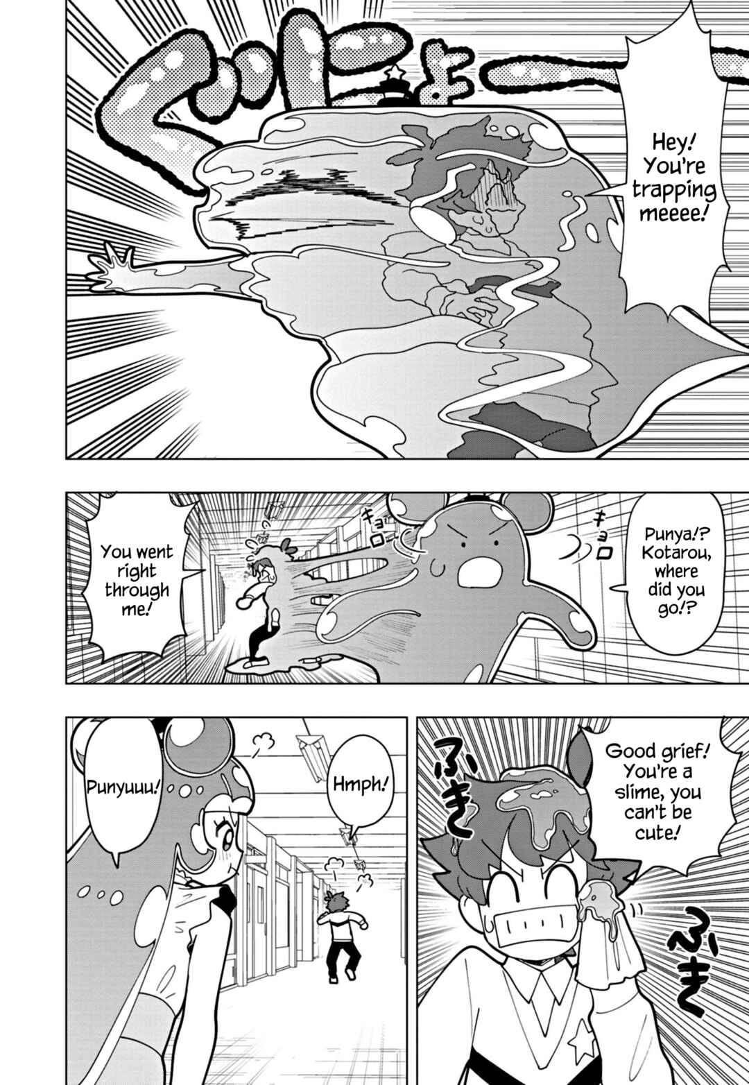 Page 2 Chapter 39 Puniru Is a Cute Slime