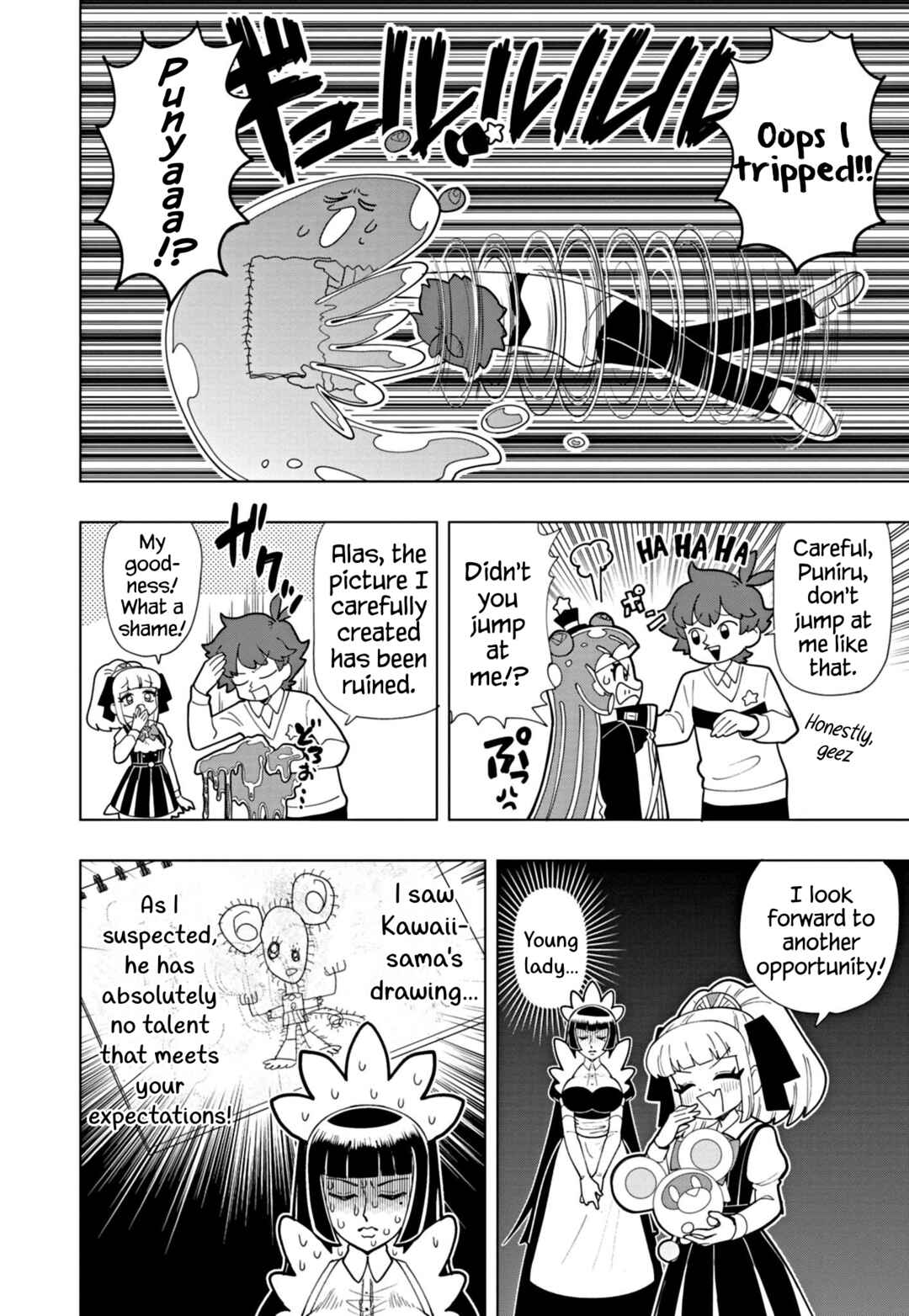 Page 8 Chapter 49 Puniru Is a Cute Slime