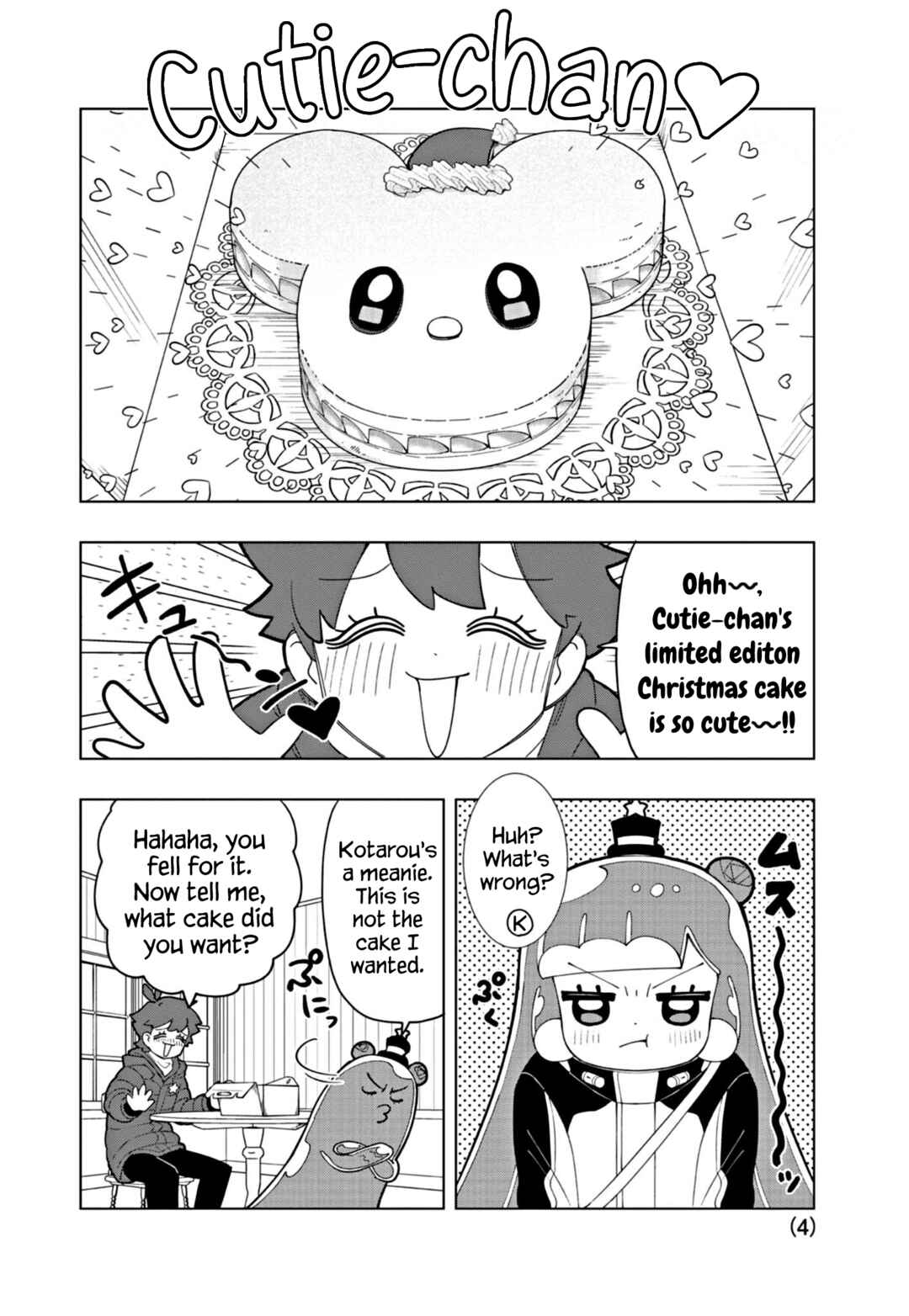 Page 4 Chapter 31 Puniru Is a Cute Slime