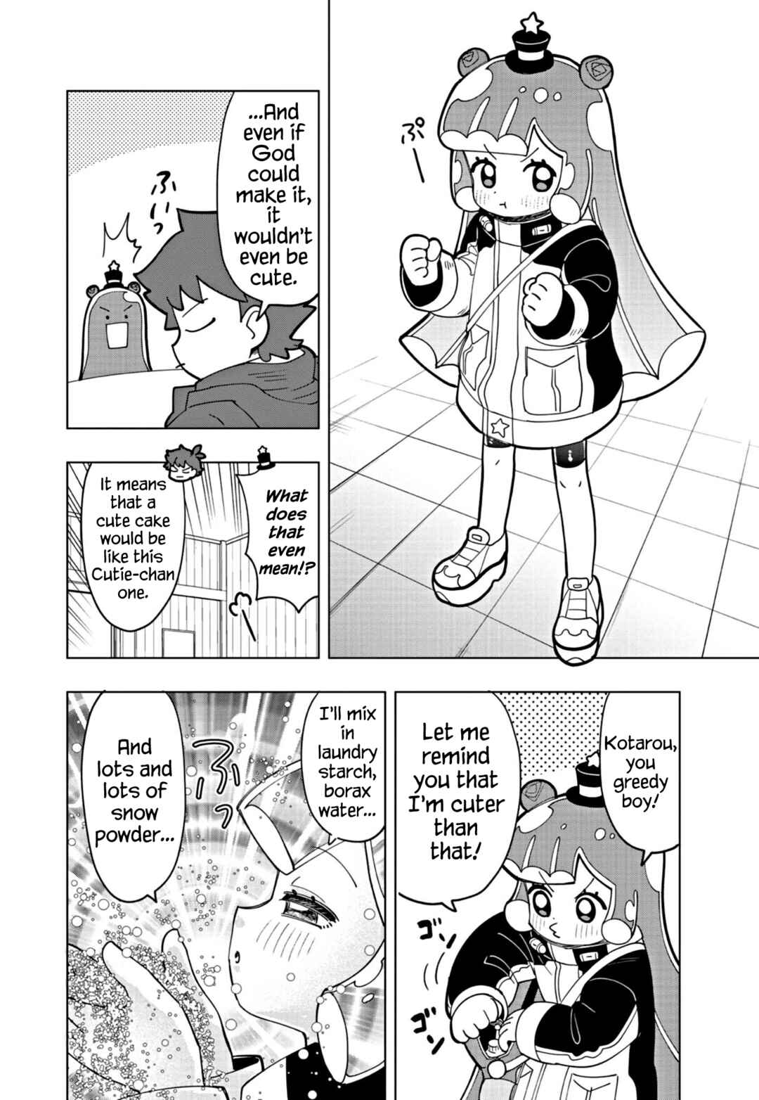 Page 6 Chapter 31 Puniru Is a Cute Slime