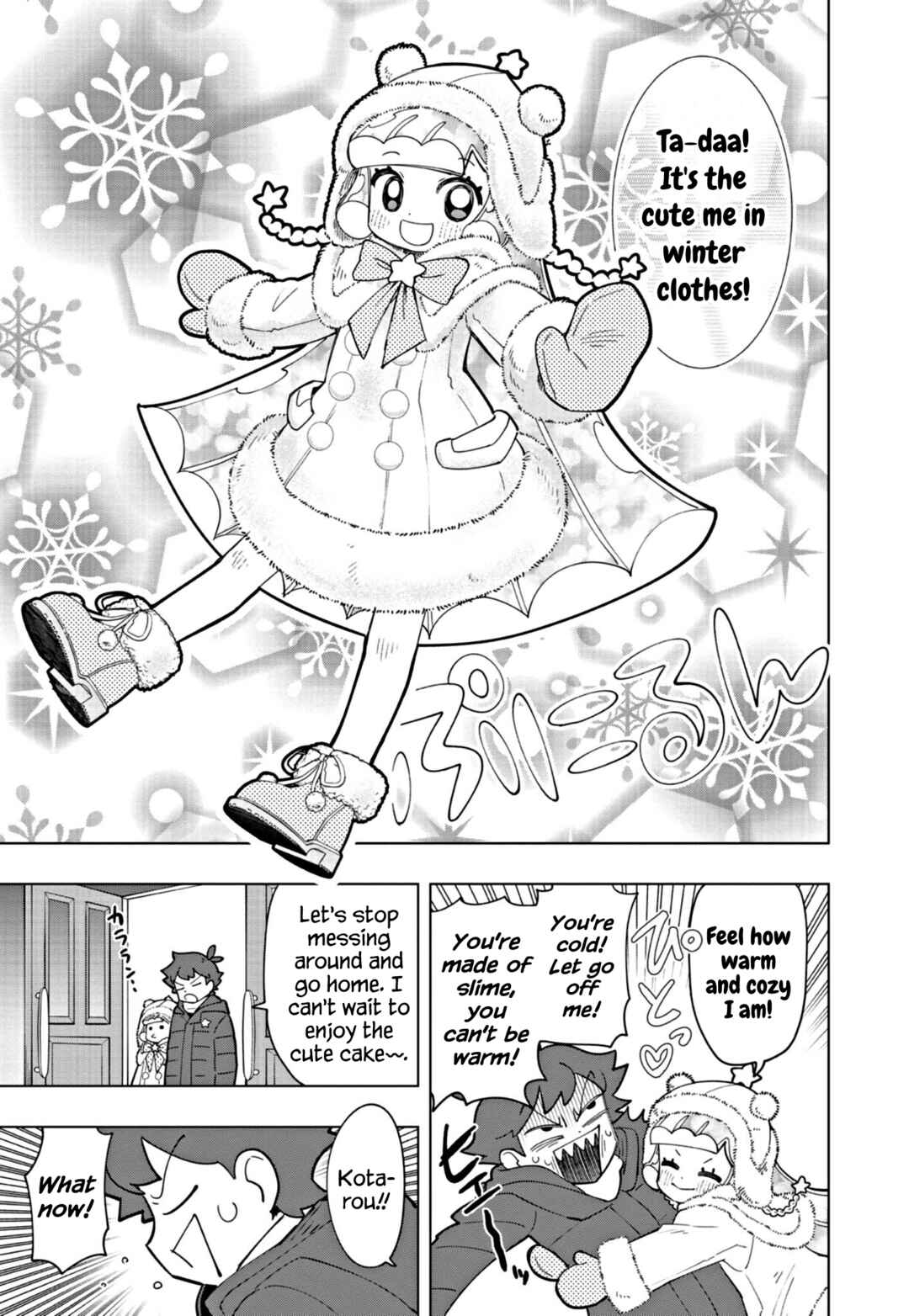 Page 7 Chapter 31 Puniru Is a Cute Slime