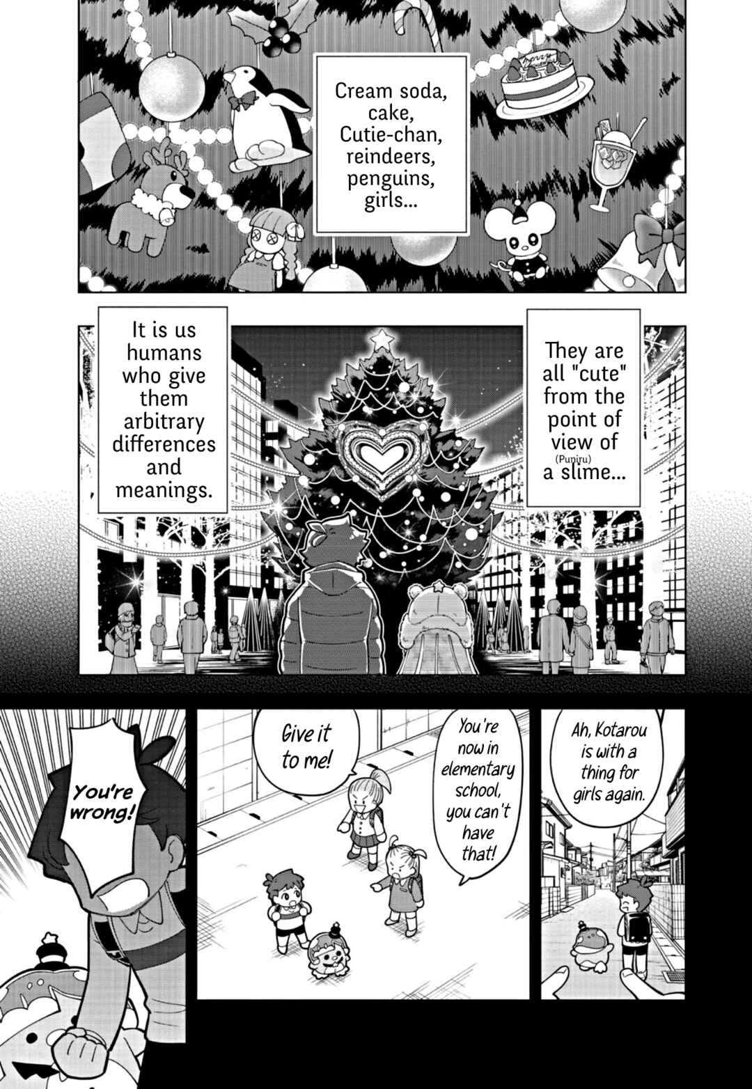 Page 9 Chapter 31 Puniru Is a Cute Slime