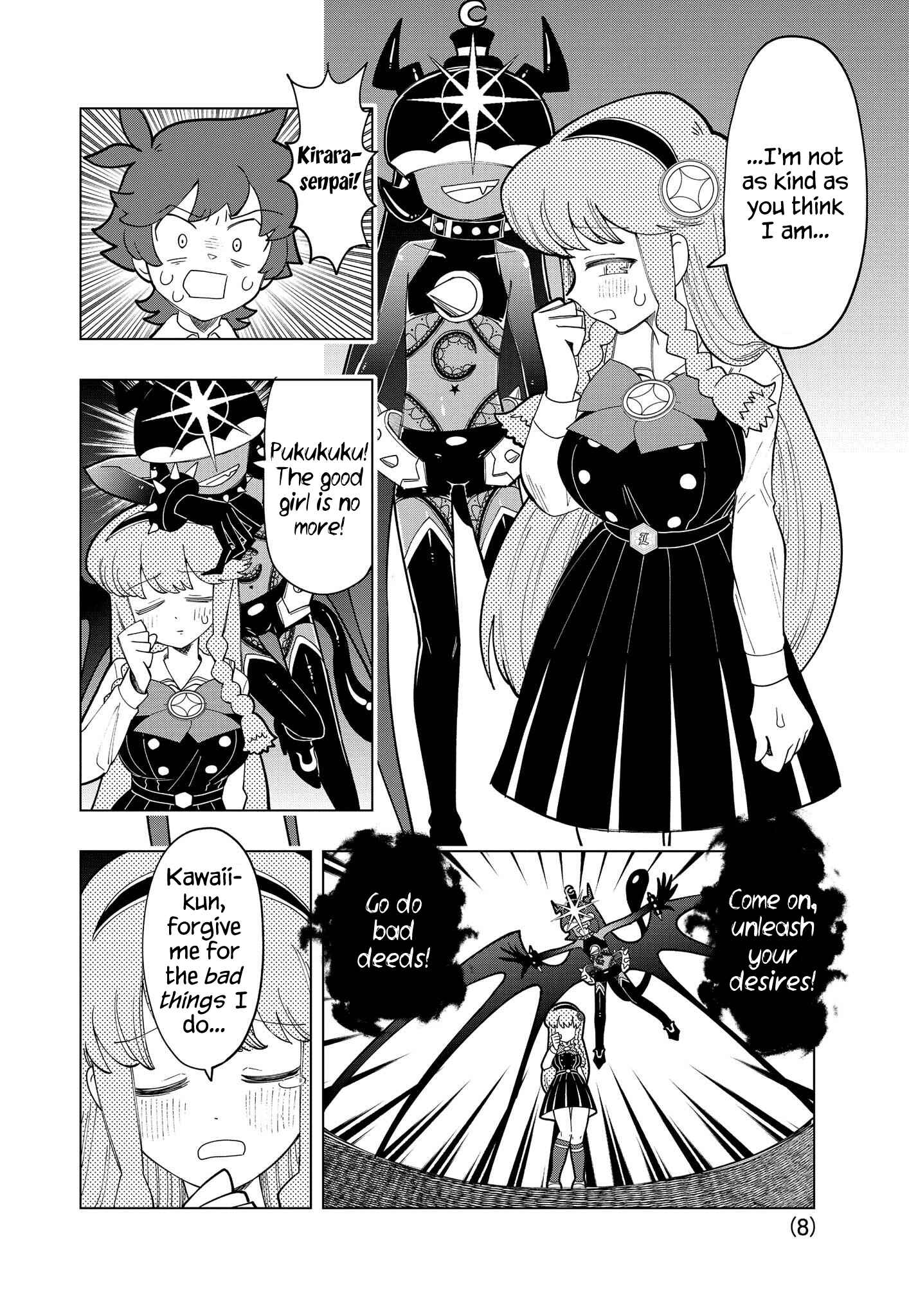 Page 8 Chapter 7 Puniru Is a Cute Slime