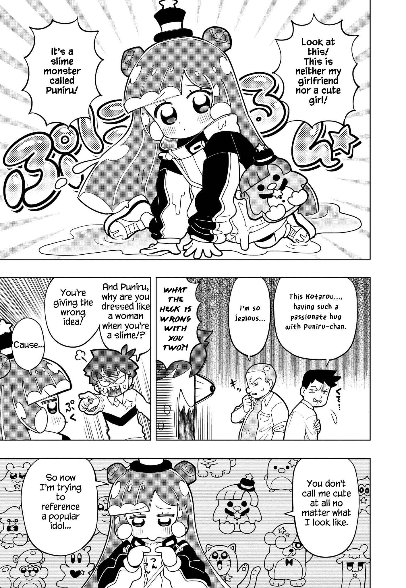 Page 5 Chapter 2 Puniru Is a Cute Slime
