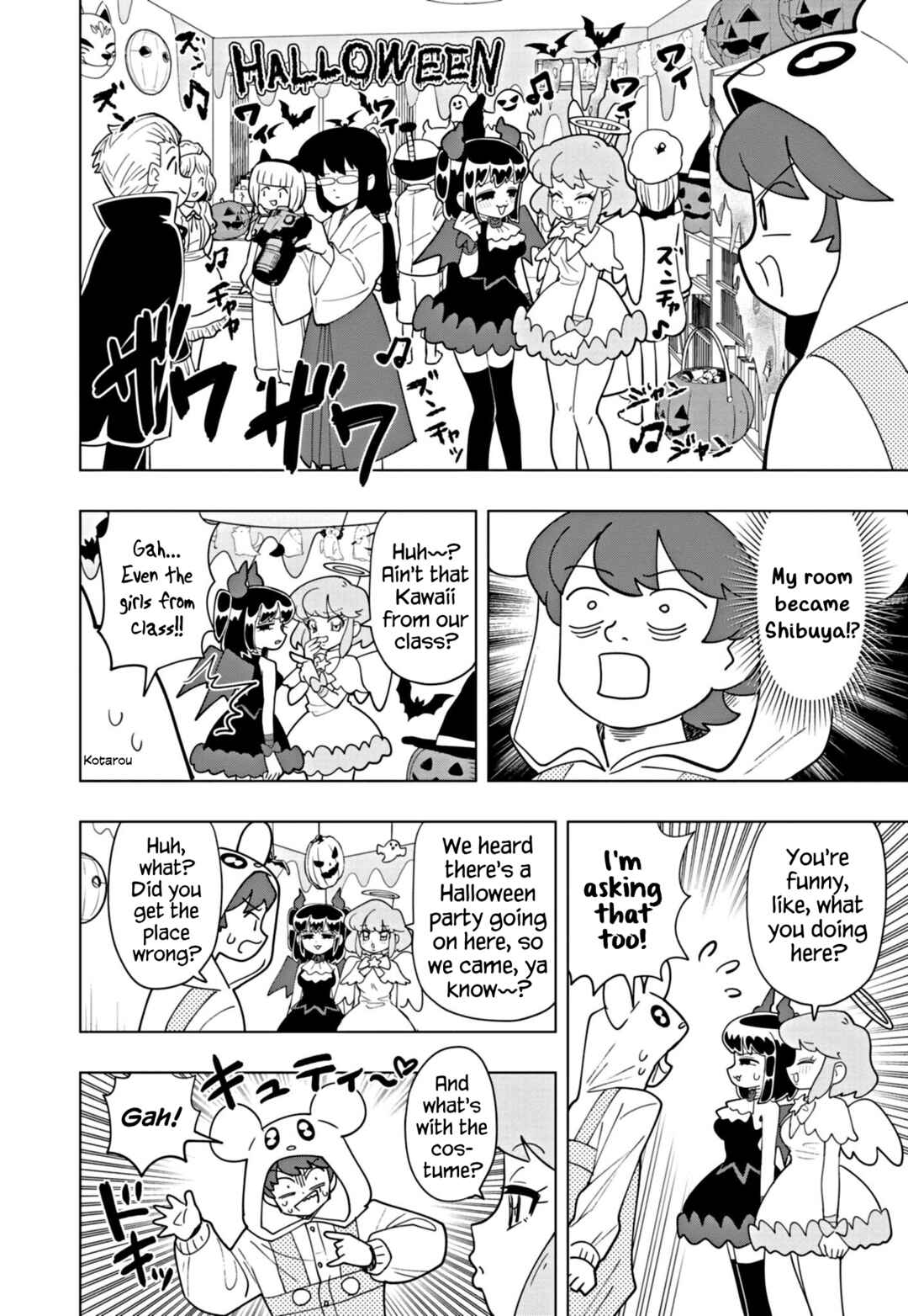 Page 2 Chapter 50 Puniru Is a Cute Slime