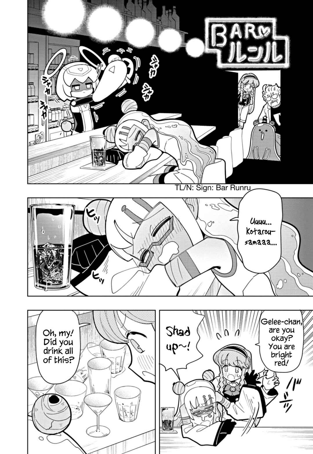 Page 2 Chapter 48 Puniru Is a Cute Slime
