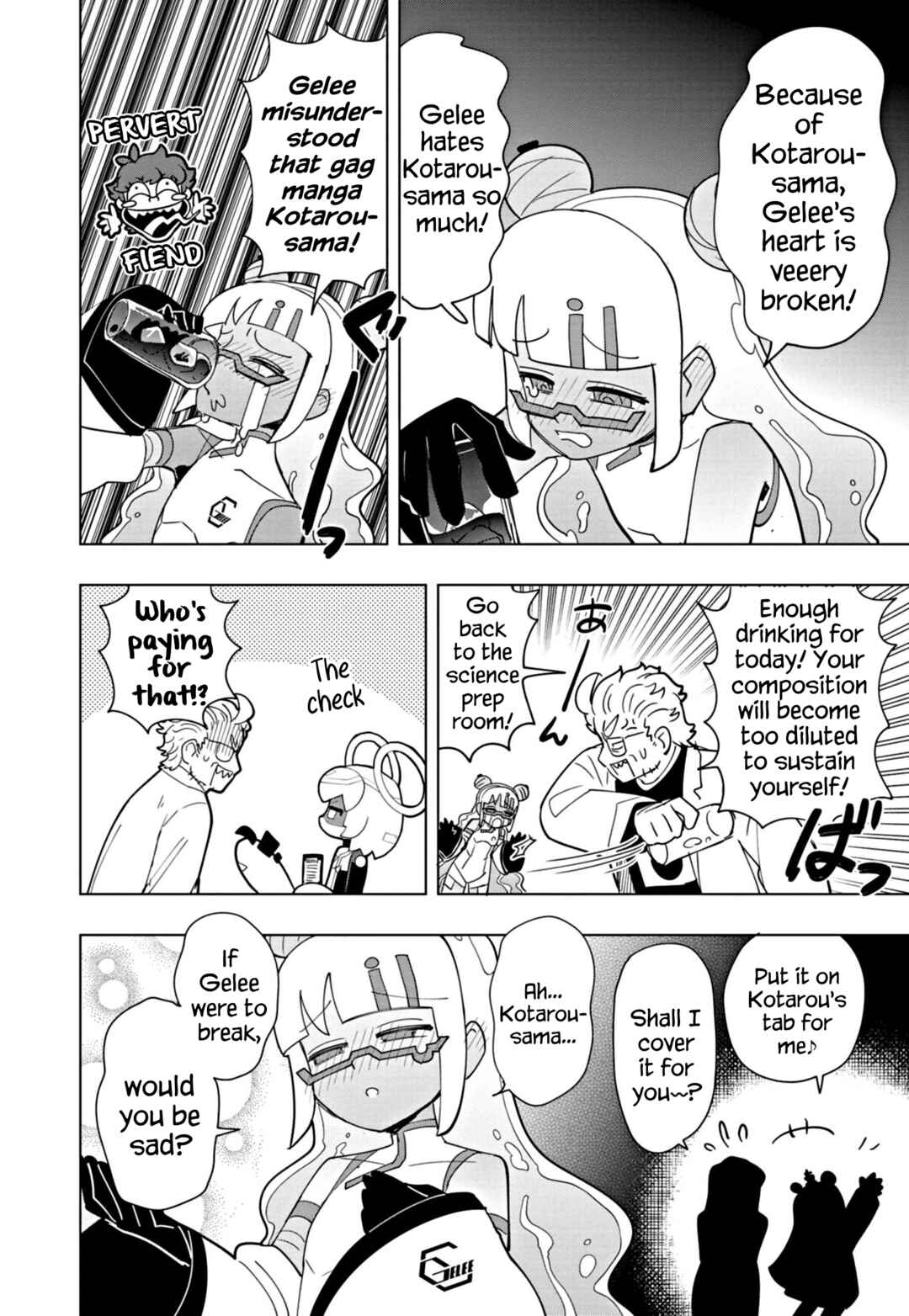 Page 4 Chapter 48 Puniru Is a Cute Slime