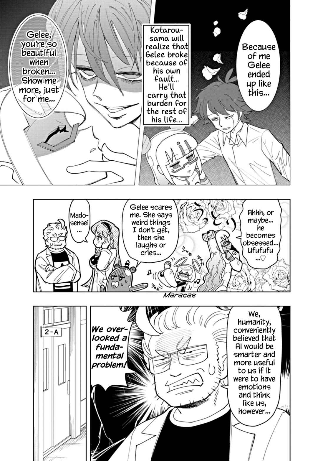 Page 5 Chapter 48 Puniru Is a Cute Slime