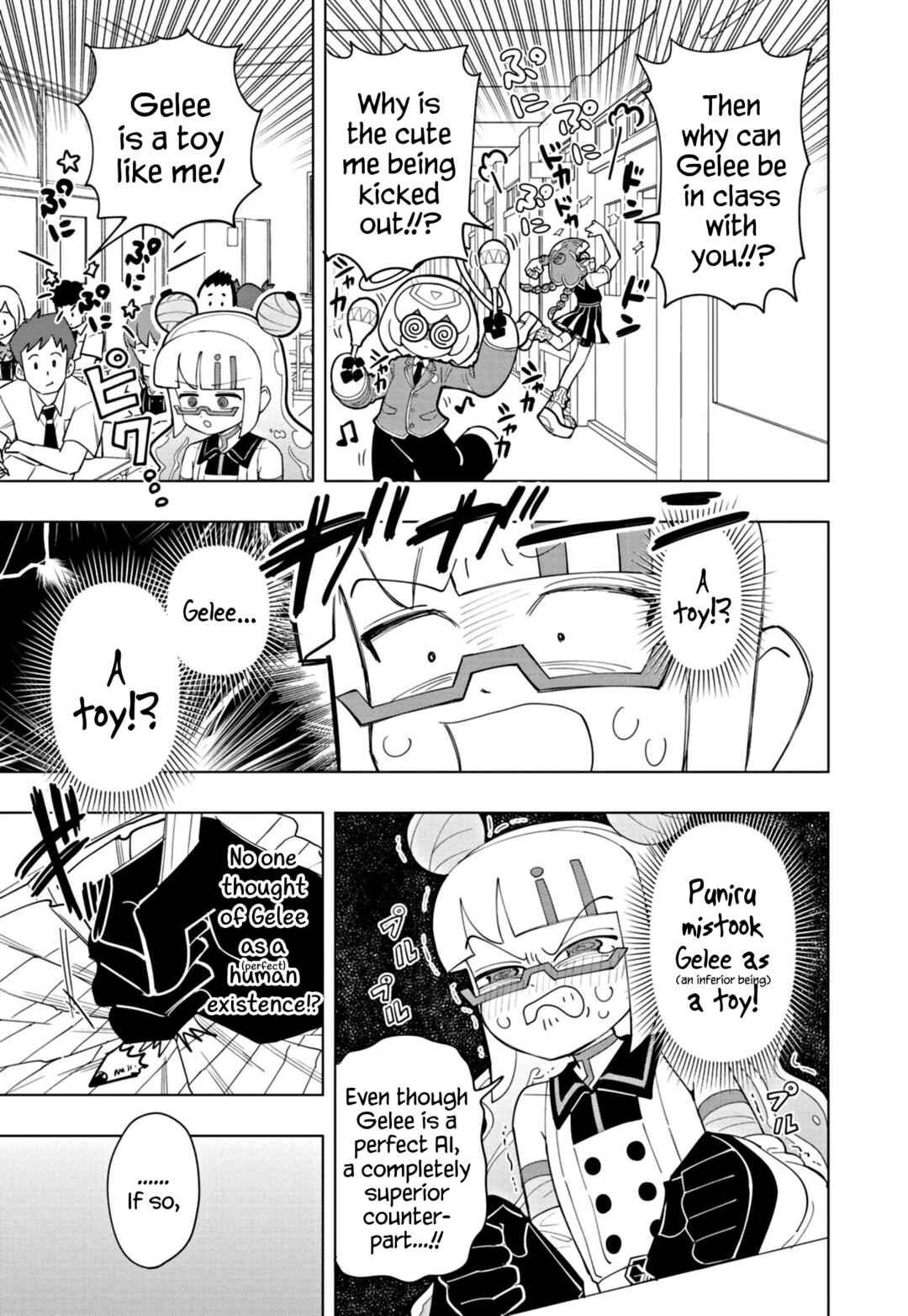 Page 9 Chapter 48 Puniru Is a Cute Slime