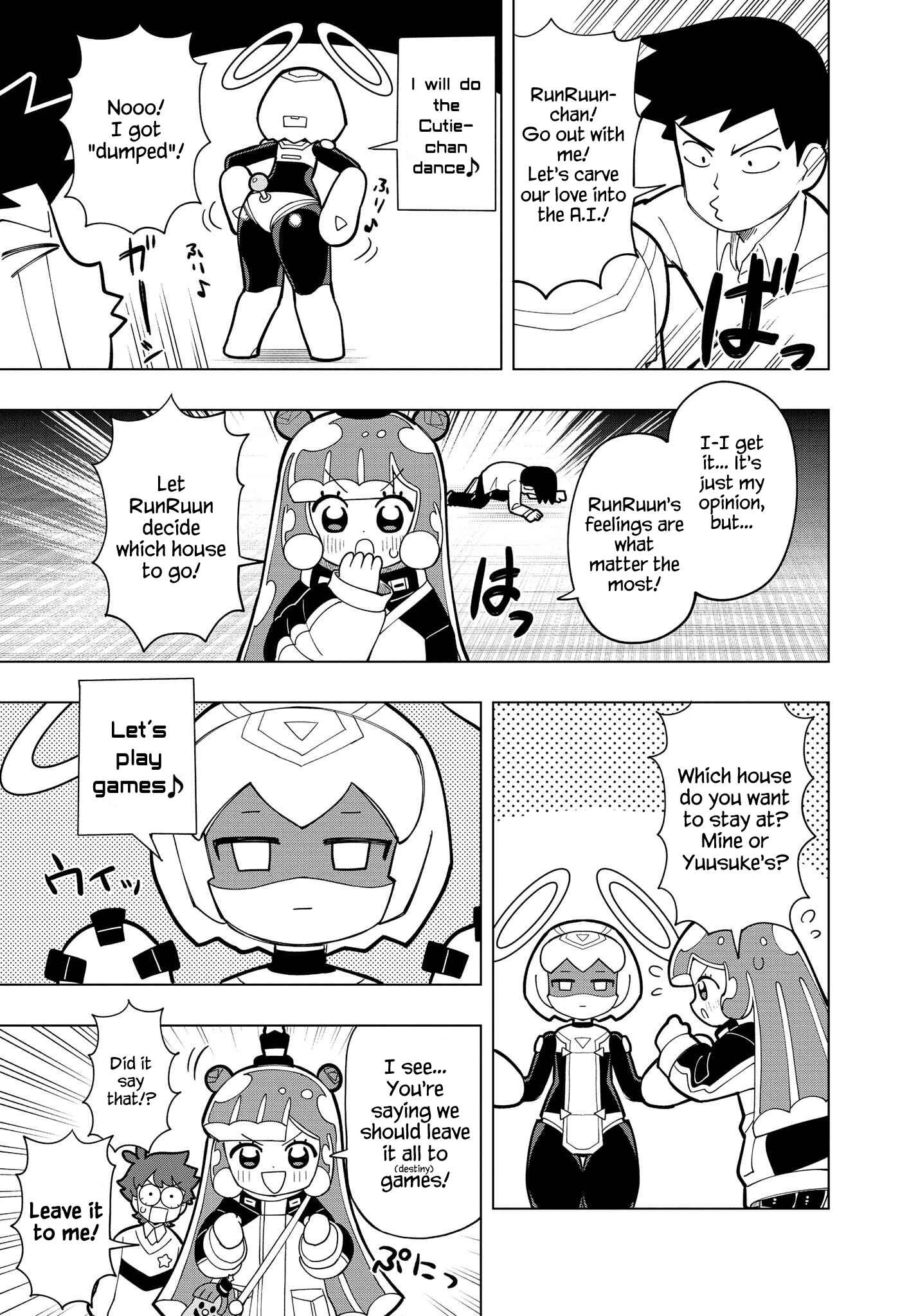 Page 4 Chapter 11 Puniru Is a Cute Slime