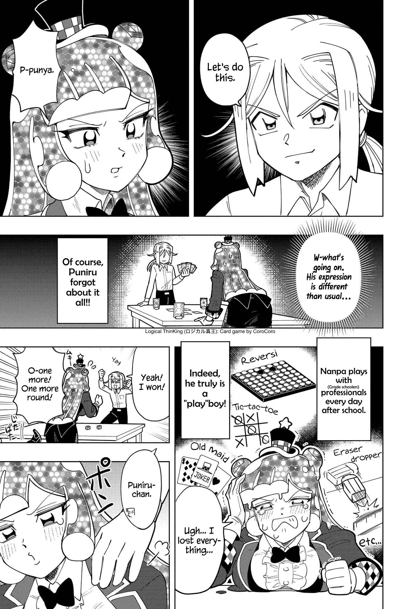 Page 6 Chapter 11 Puniru Is a Cute Slime