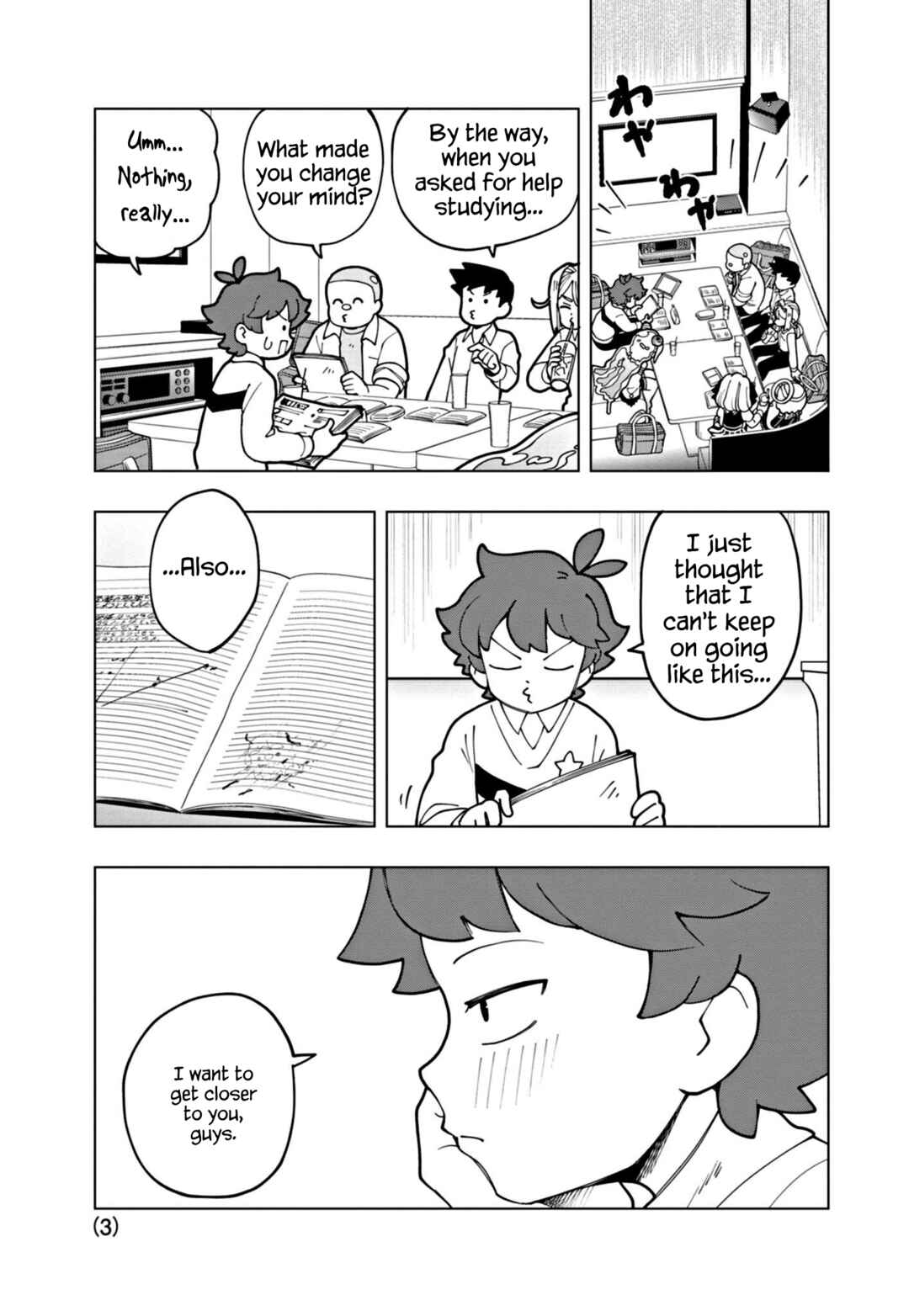 Page 3 Chapter 55 Puniru Is a Cute Slime