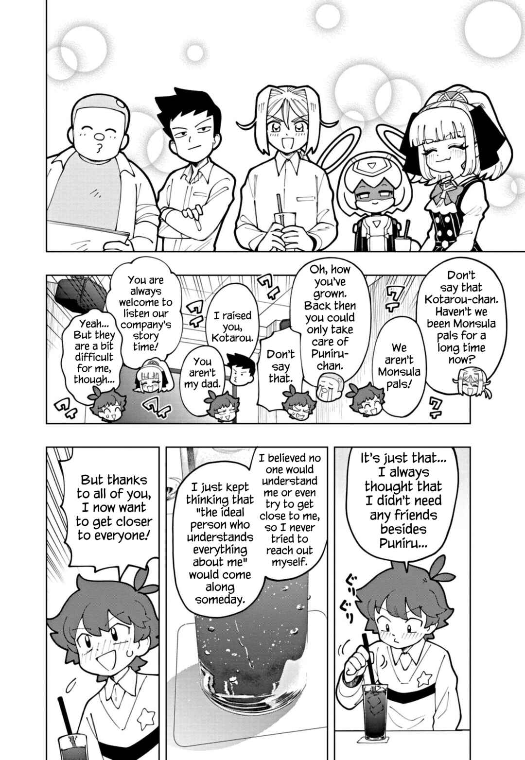 Page 4 Chapter 55 Puniru Is a Cute Slime