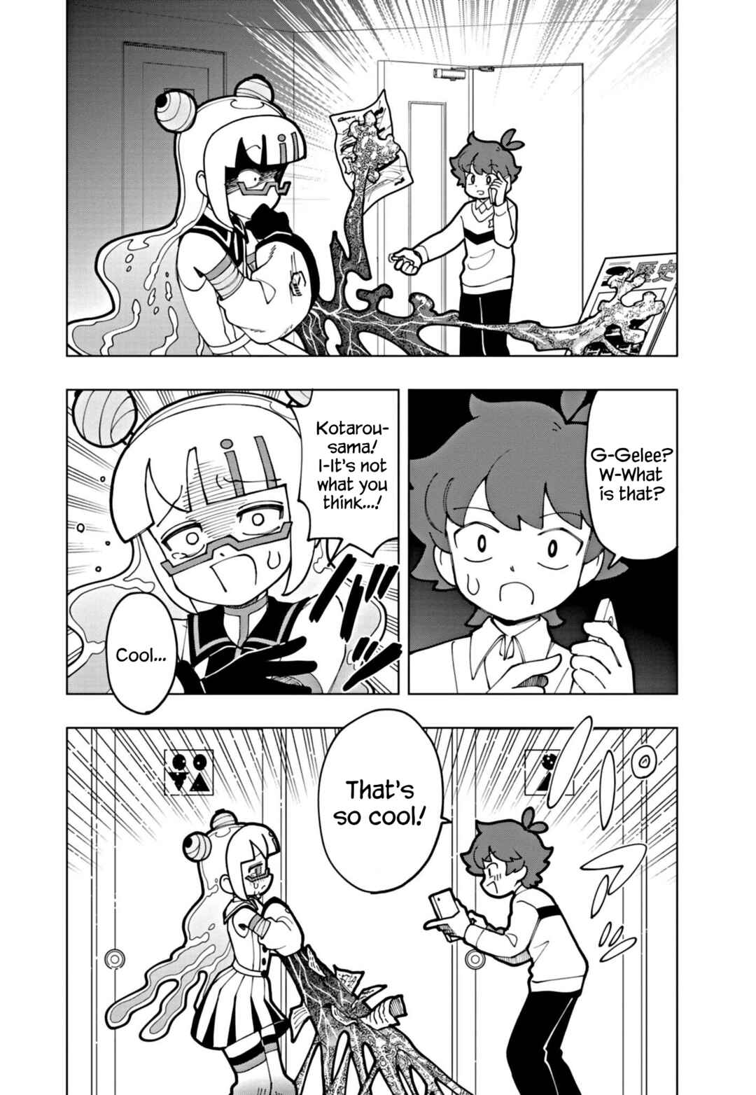 Page 8 Chapter 55 Puniru Is a Cute Slime