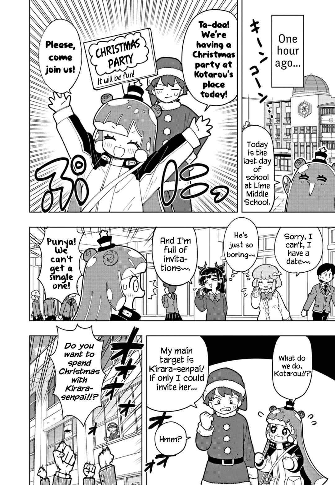 Page 2 Chapter 29 Puniru Is a Cute Slime