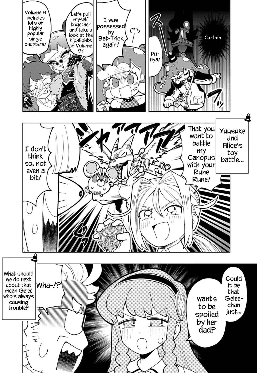 Page 6 Chapter 86.6 Puniru Is a Cute Slime