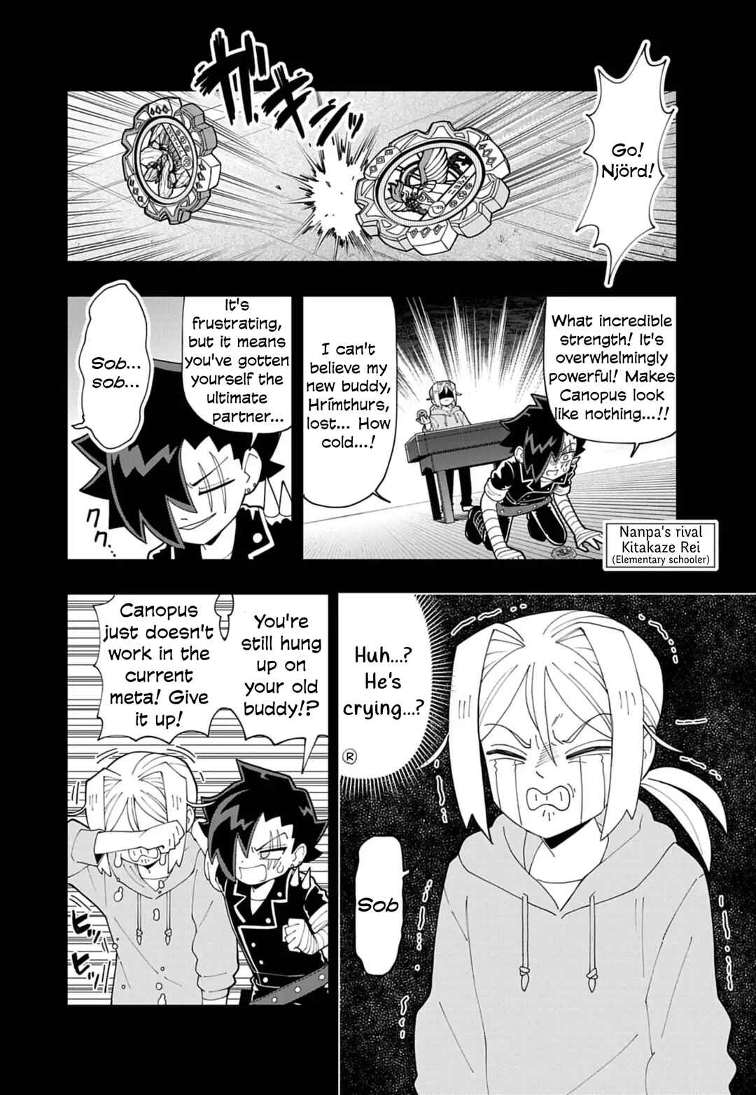 Page 4 Chapter 80 Puniru Is a Cute Slime