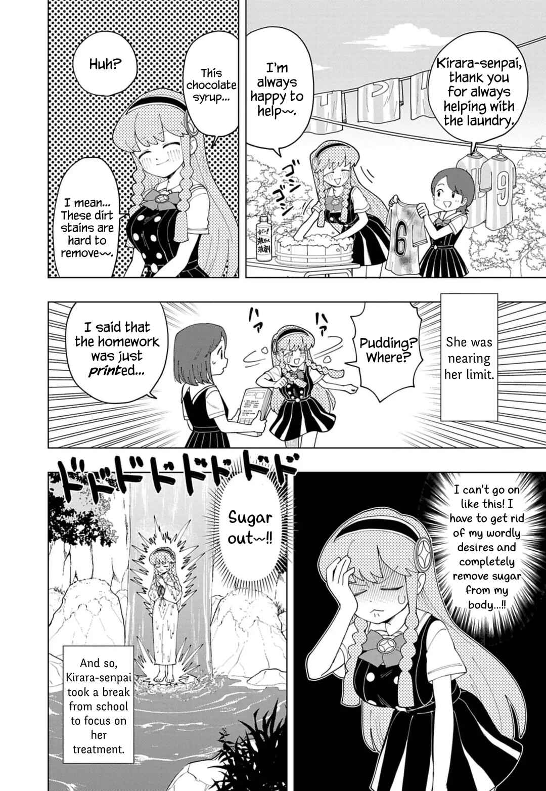 Page 4 Chapter 84 Puniru Is a Cute Slime
