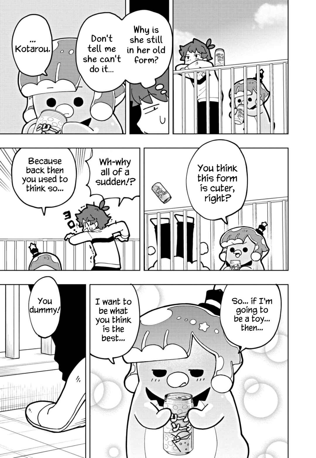 Page 13 Chapter 58 Puniru Is a Cute Slime