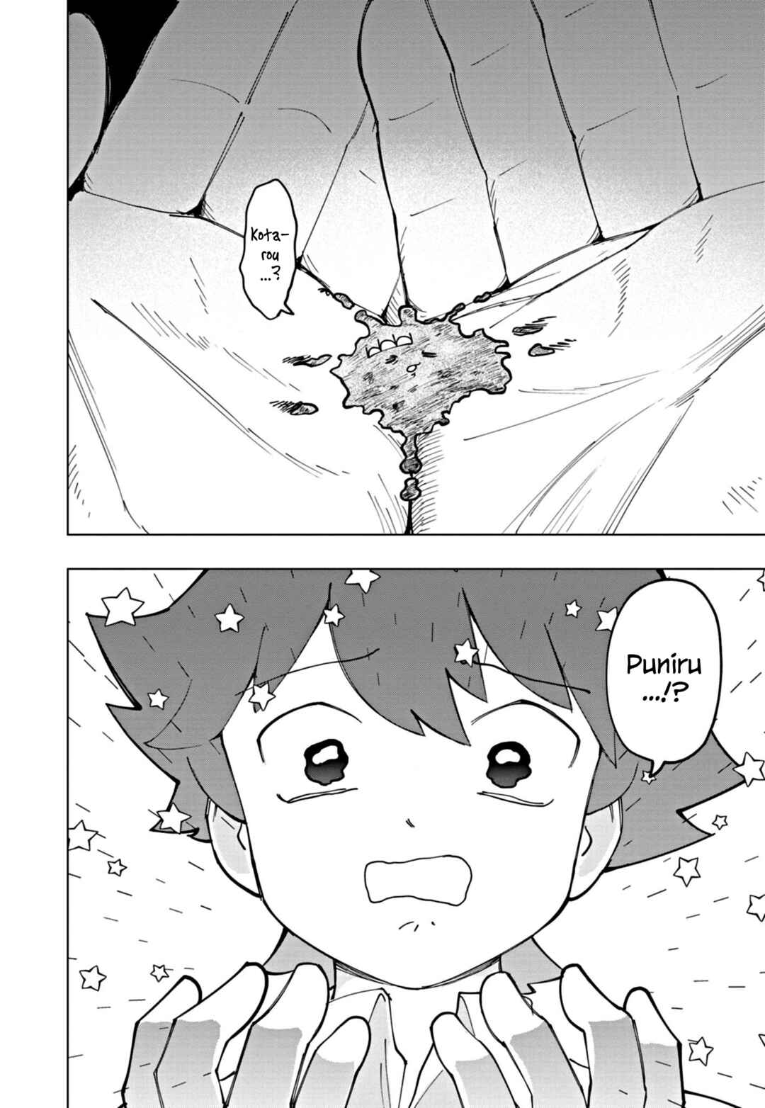 Page 8 Chapter 58 Puniru Is a Cute Slime