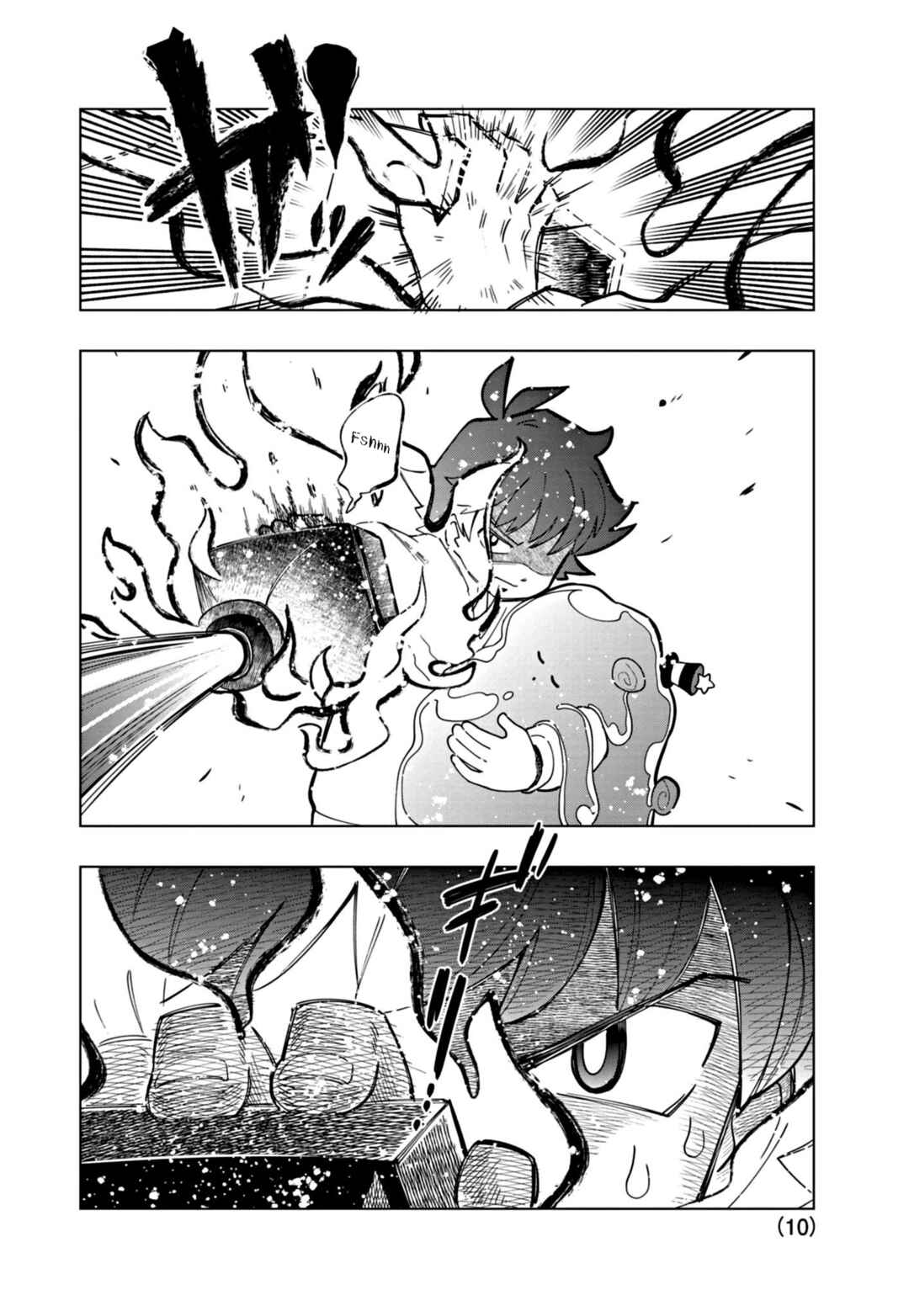 Page 10 Chapter 35 Puniru Is a Cute Slime
