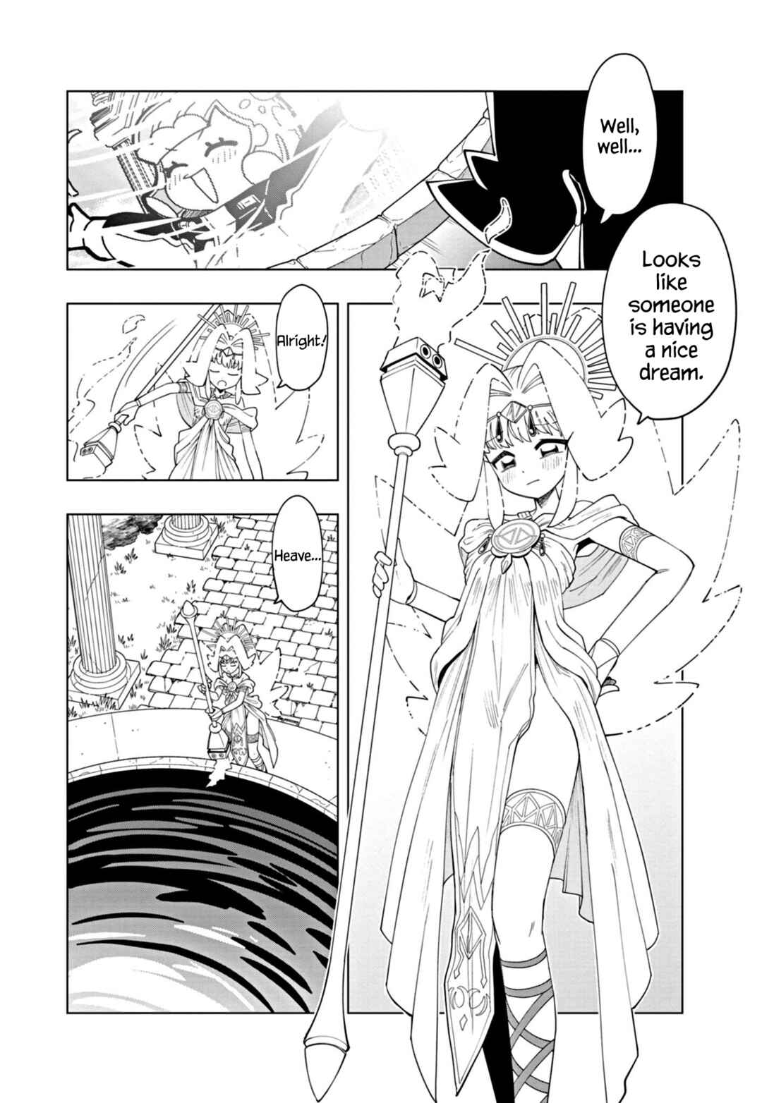 Page 4 Chapter 35 Puniru Is a Cute Slime